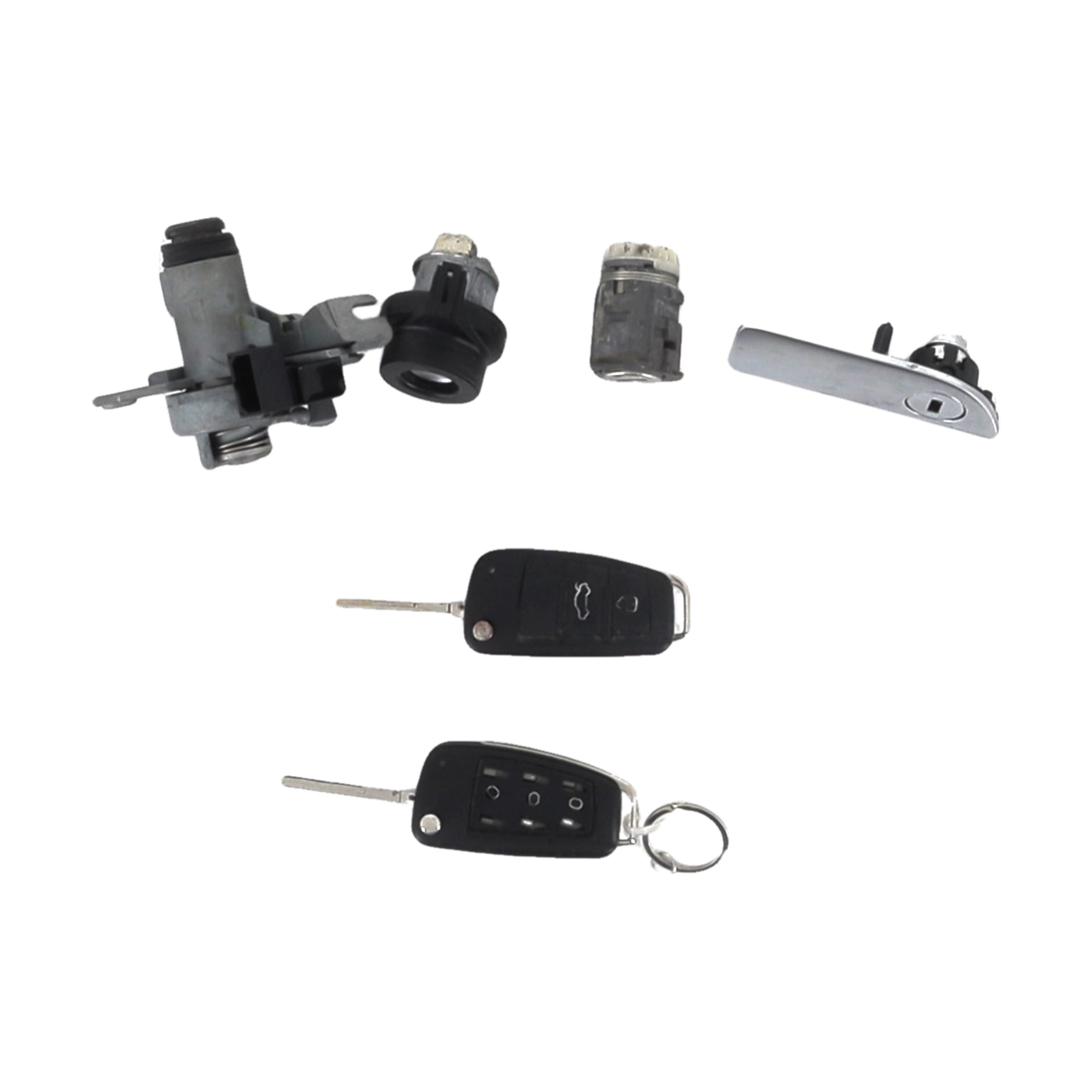 Neiman kit complet (barillet serrure clé) AUDI A3 2 PH.2 K1-5909F K1-5909F