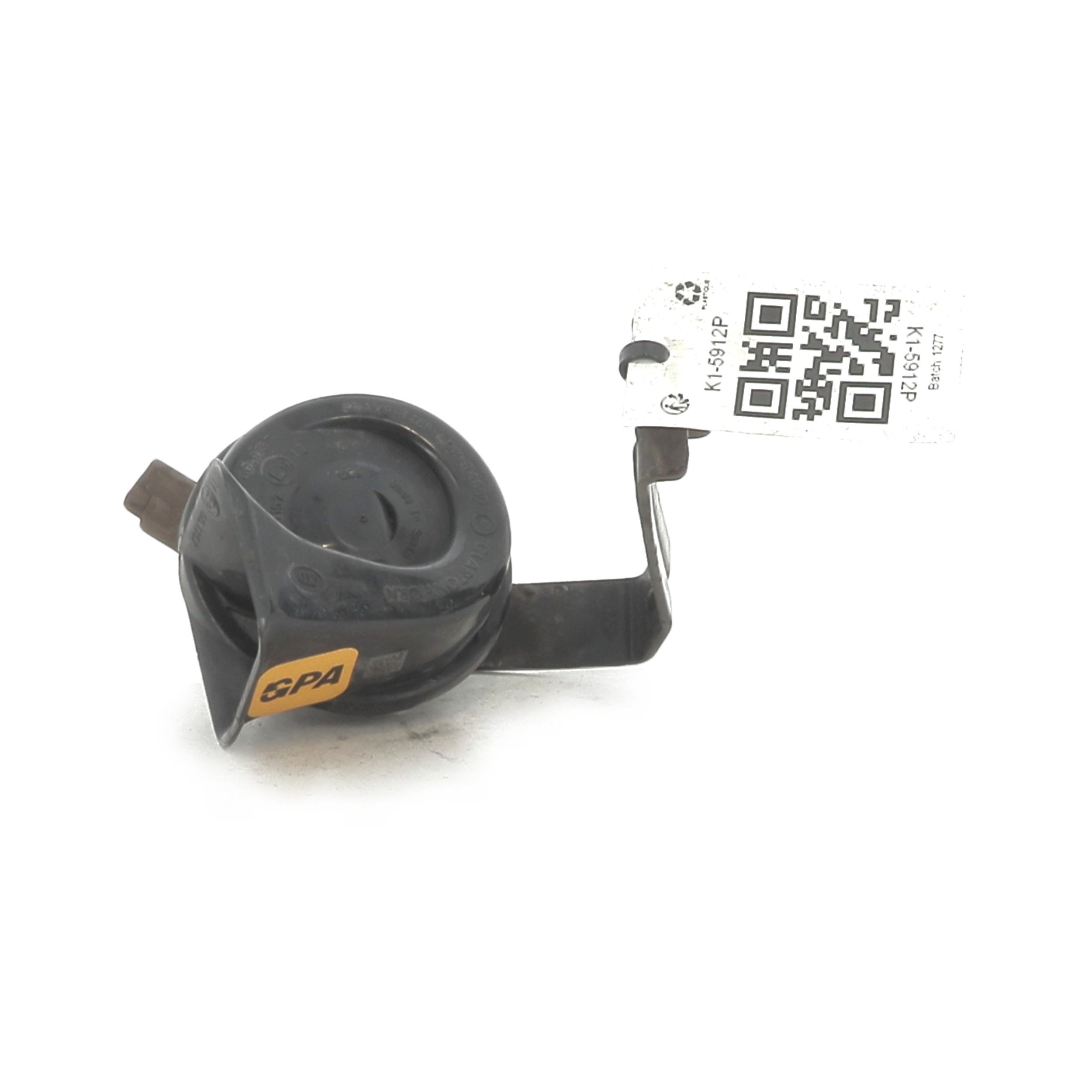 Klaxon 256104488R - RENAULT MEGANE 4 PH.1 DCI 110 - K1-5912P K1-5912P