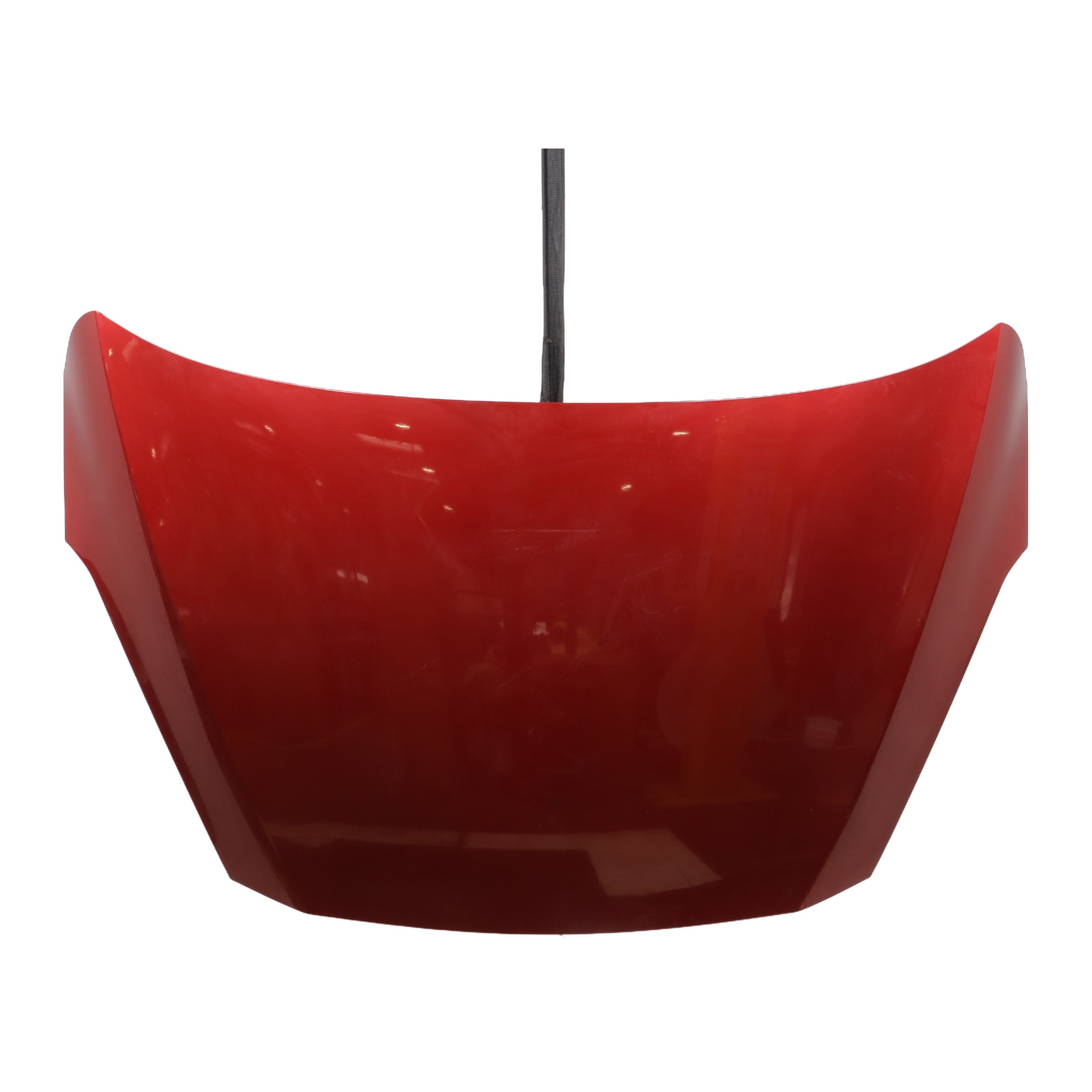 Capot FORD FIESTA 7 PH.1 ROUGE CLAIR réf. 2508883 K1-5987R K1-5987R