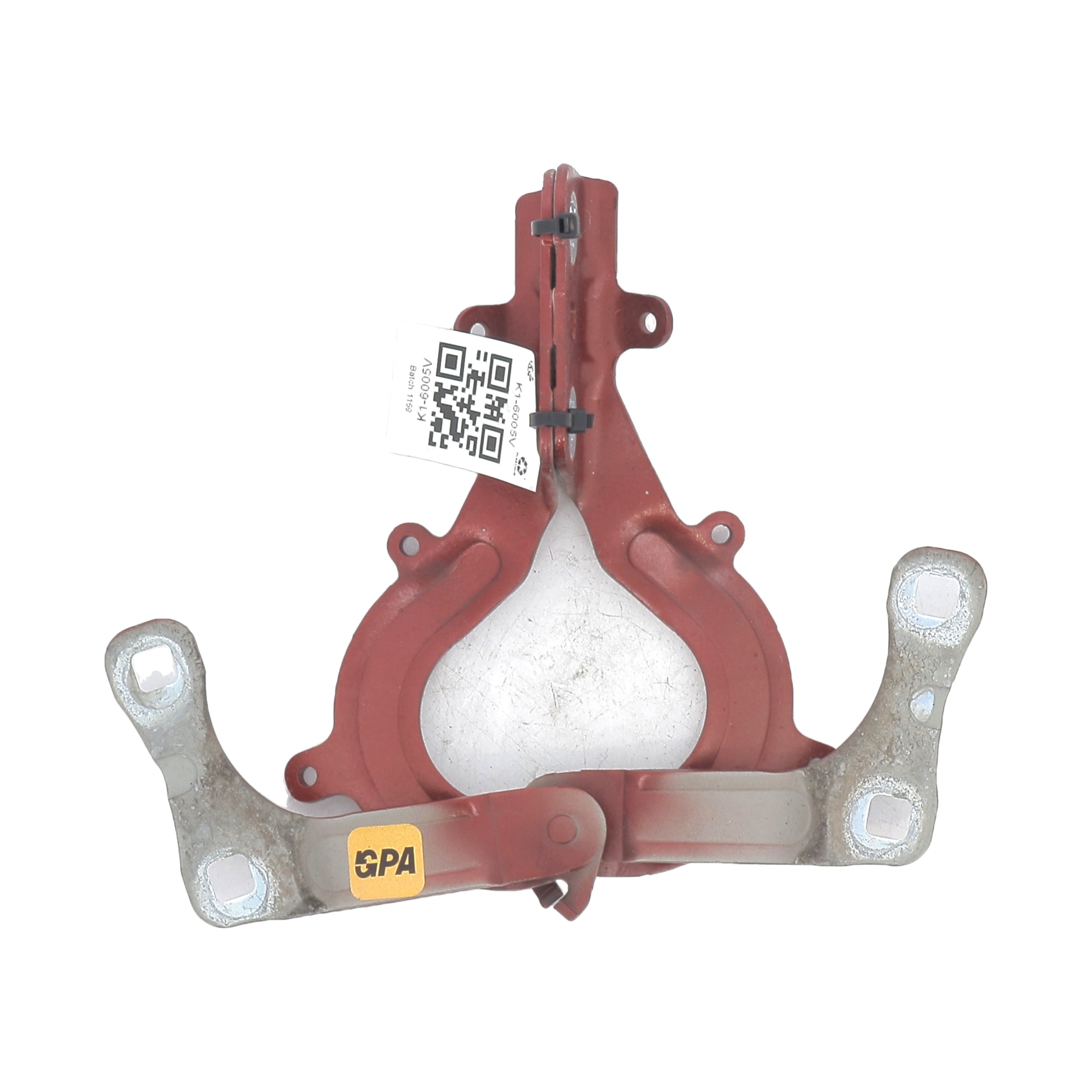 CHARNIERES DE CAPOT 2088341 - FORD FIESTA 7 PH.1 1.0 SCTI - K1-6005V K1-6005V