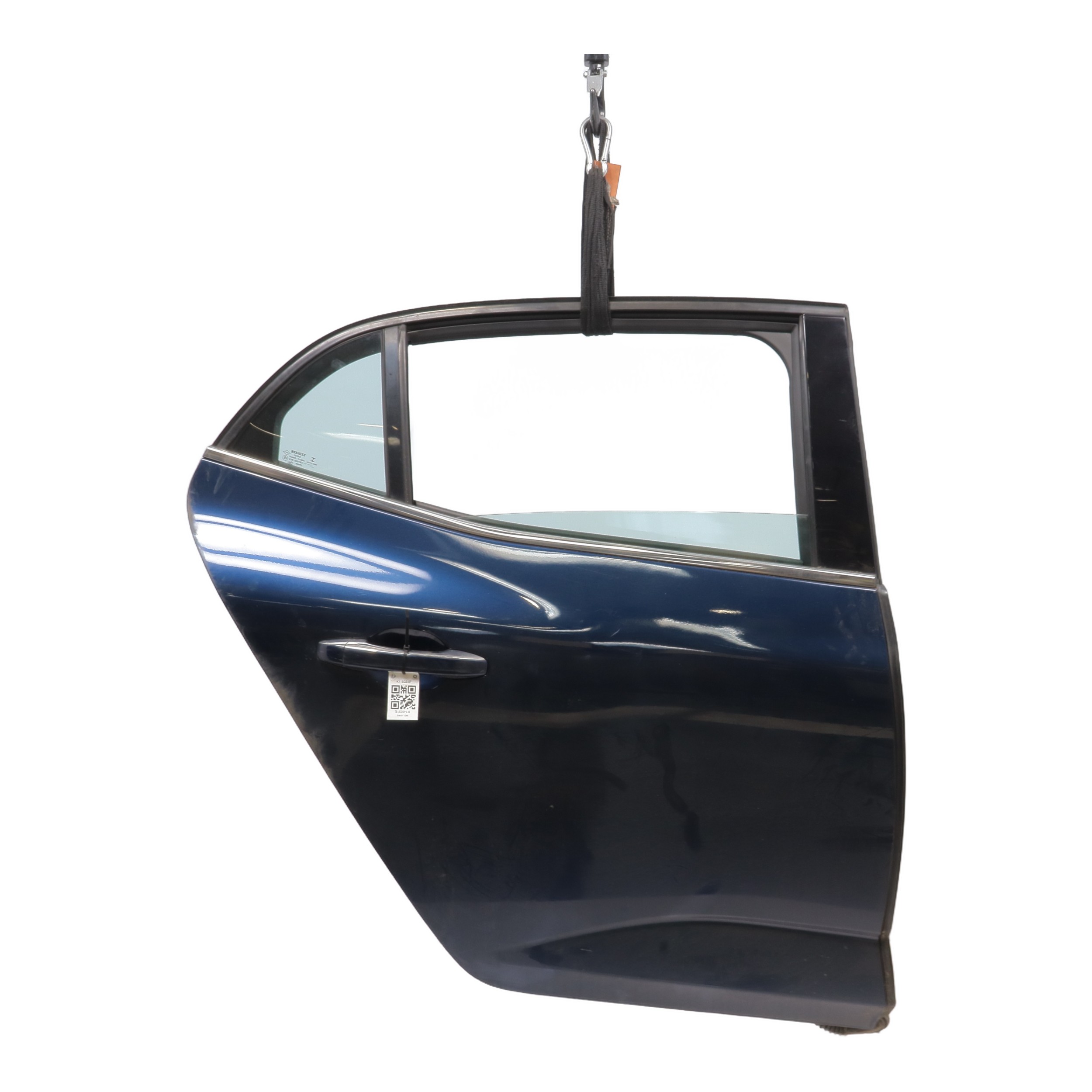 Porte arrière droite RENAULT MEGANE 4 PH.1 821001172R K1-6031E K1-6031E