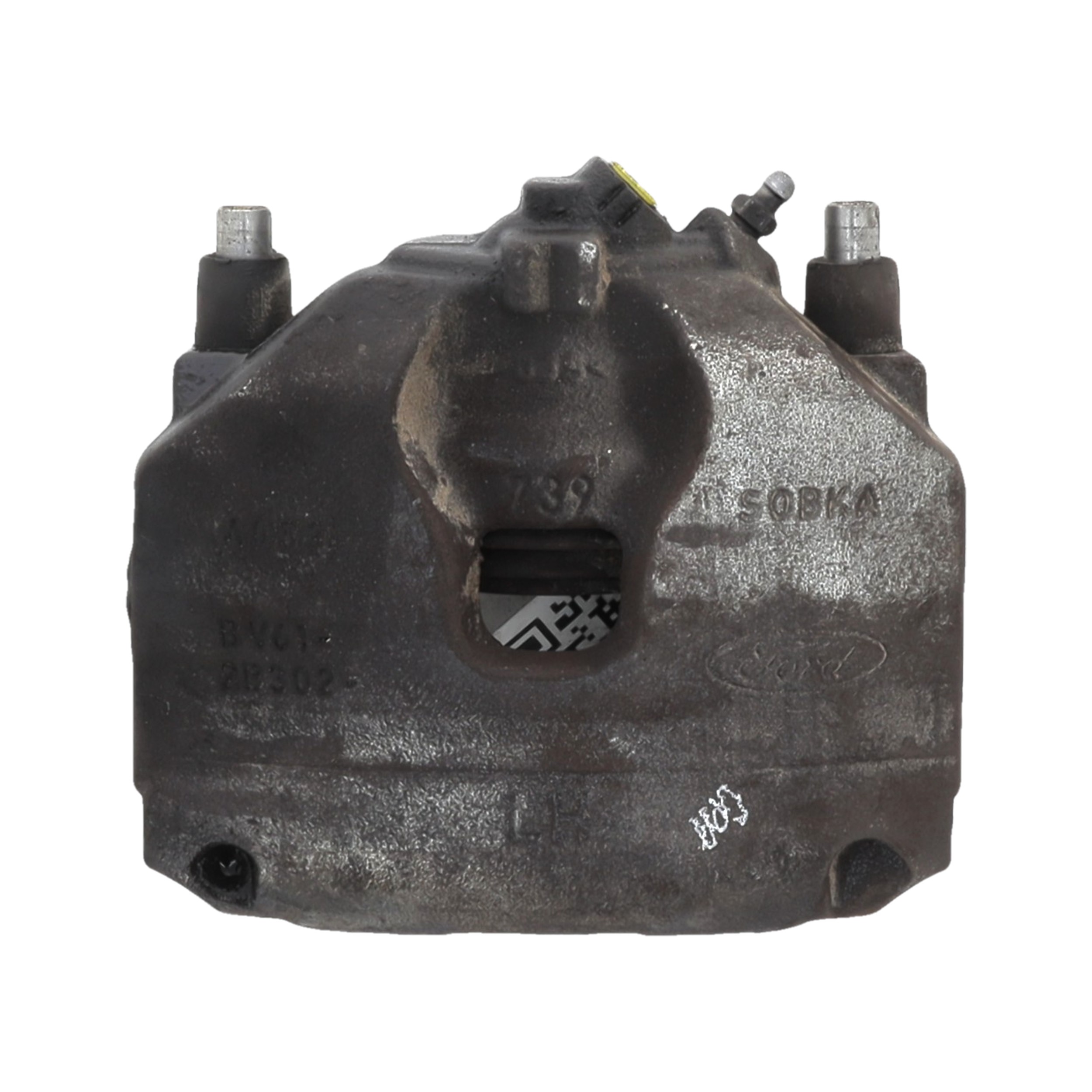Etrier avant gauche 1824922 - FORD TRANSIT CONNECT 2 PH.2 -NS1K_TYPE - K1-6041K K1-6041K
