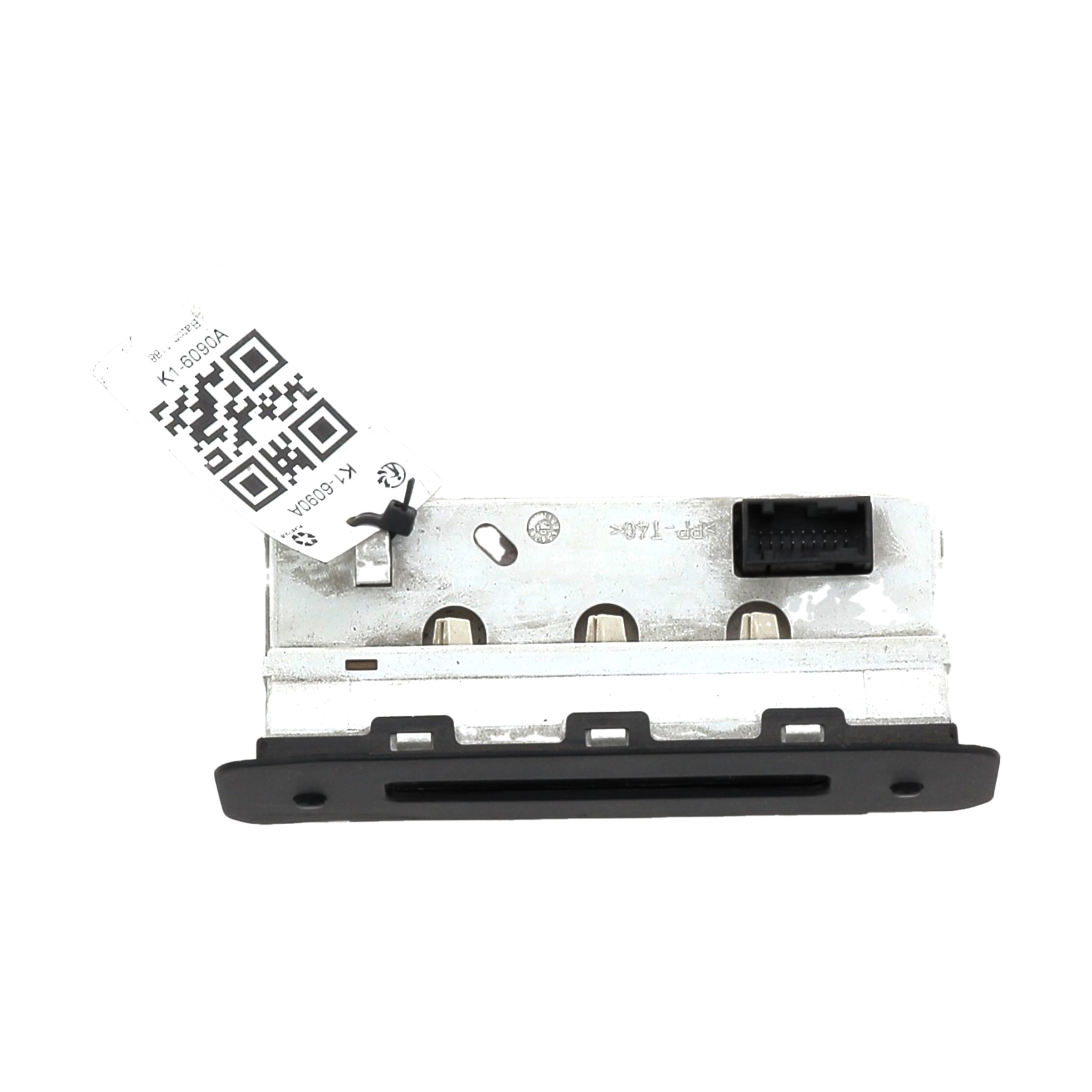 Ecran multifonction 6155GQ - PEUGEOT 206 HDI - K1-6090A K1-6090A [reference_2301806]