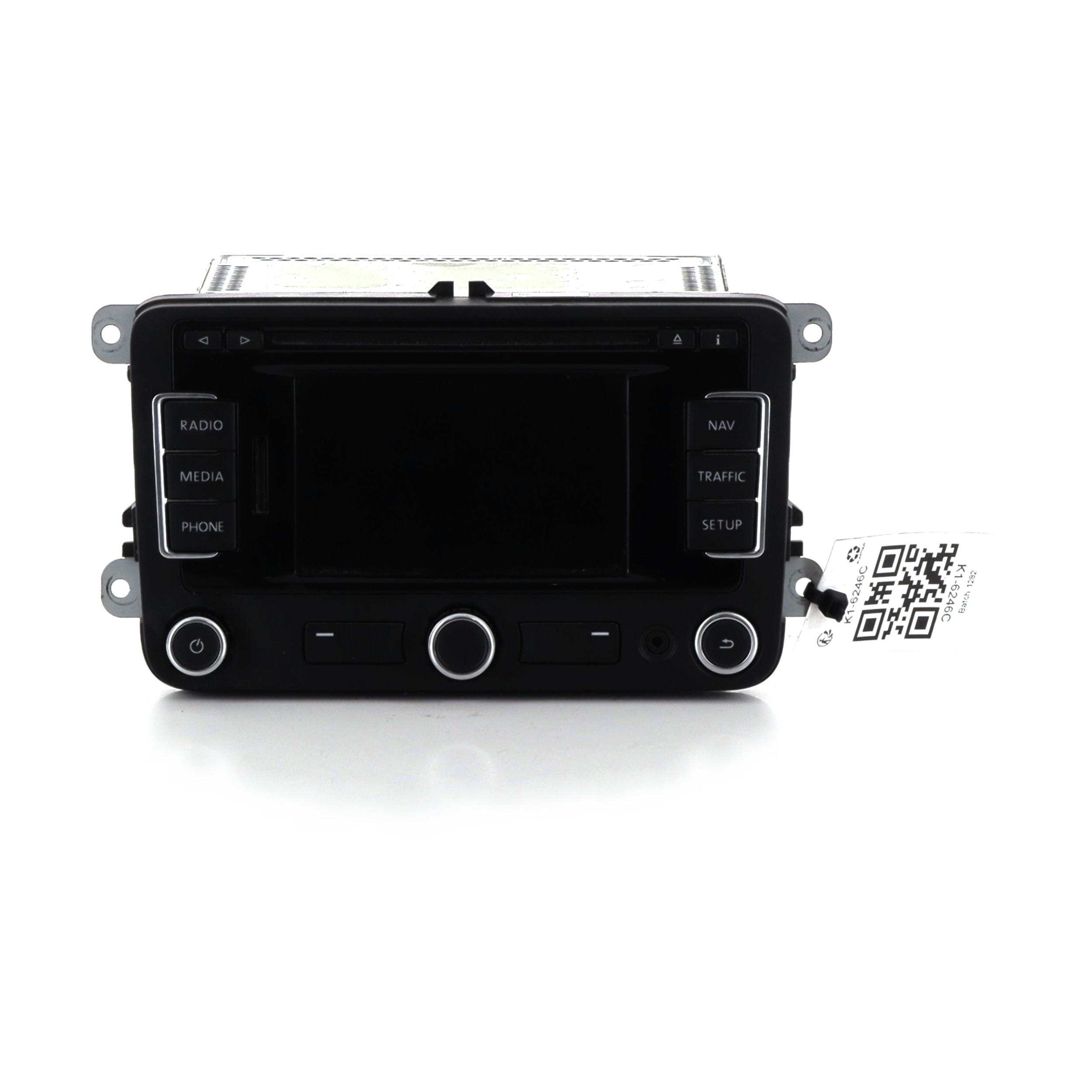 Poste Multimédia VOLKSWAGEN TIGUAN 1 PH.2 K1-6246C K1-6246C