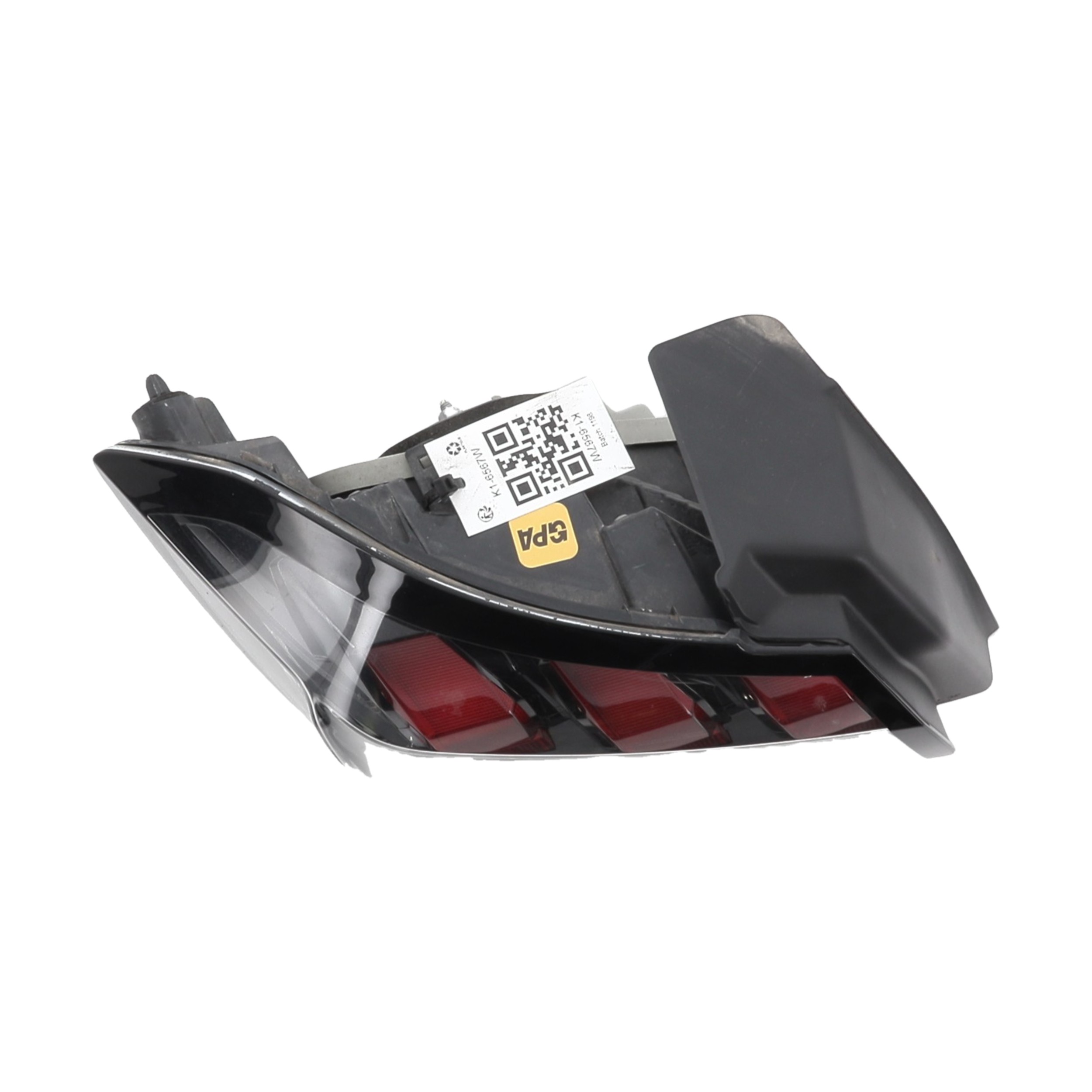 Feu arrière gauche PEUGEOT 208 2 PH.1 réf. 9823216780 K1-6567W K1-6567W