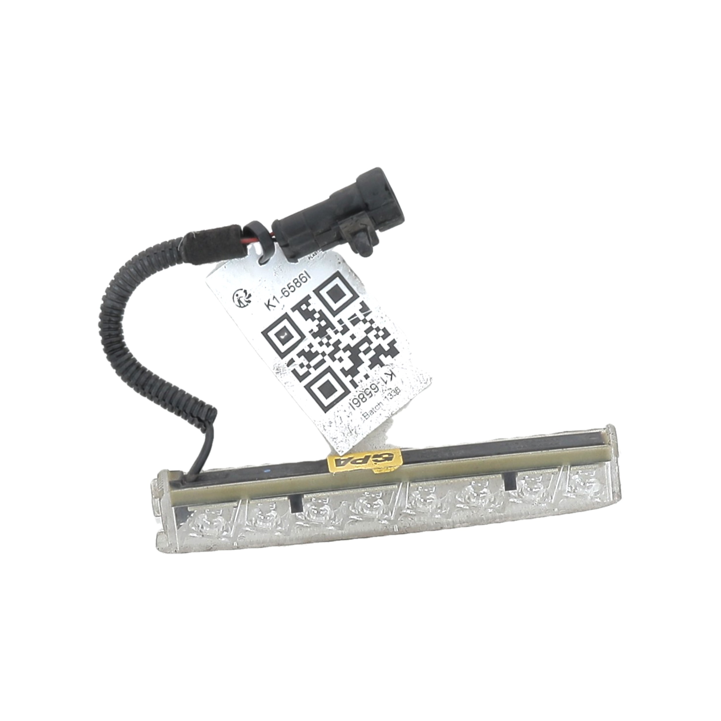 Feu diurne avant gauche 51977644 - FIAT PANDA 3 0.9T 85 - K1-6586I K1-6586I