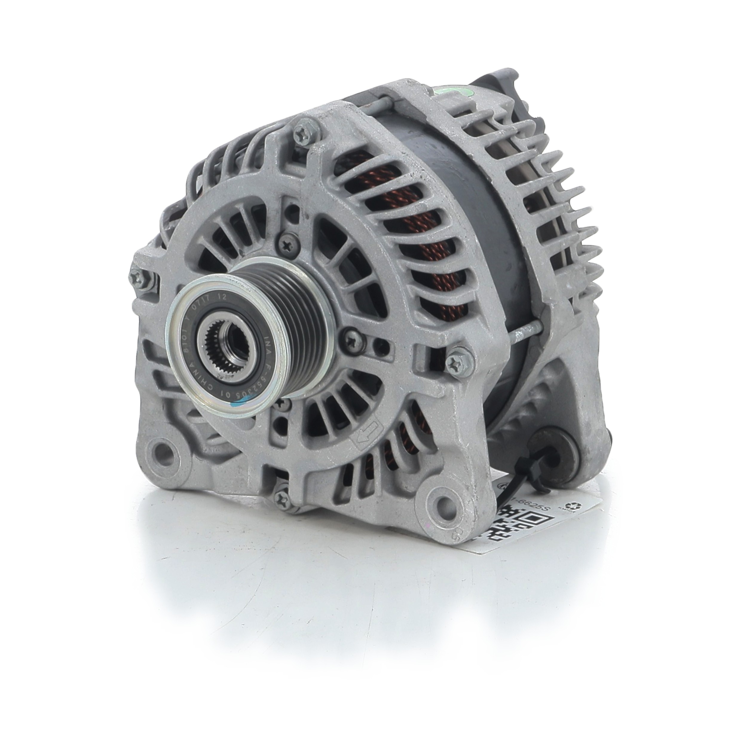 Alternateur RENAULT TRAFIC 3 PH.1 1.6 DCI réf. 231006729R K1-6625S K1-6625S