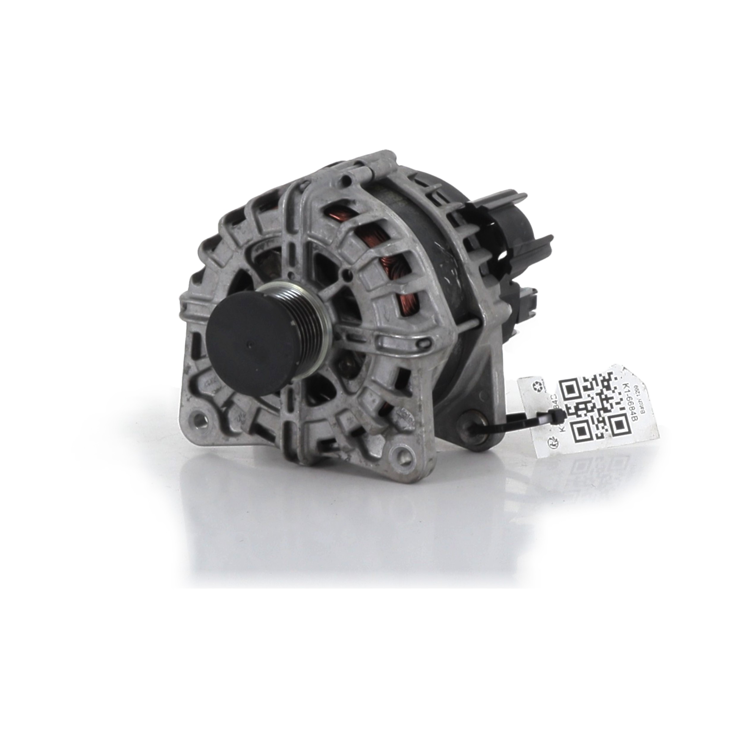 Alternateur NISSAN NV300 -NS1K_TYPE réf. 23100-01Q3F K1-6684B K1-6684B