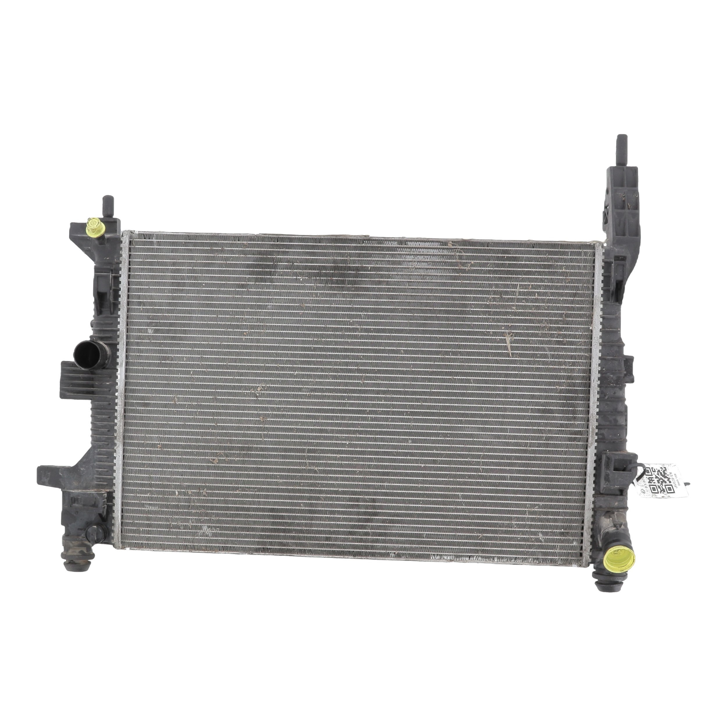 Radiateur d'eau FORD TRANSIT CONNECT 2 PH.2 -NS1K_TYPE réf. 1830143 K1-6701P K1-6701P