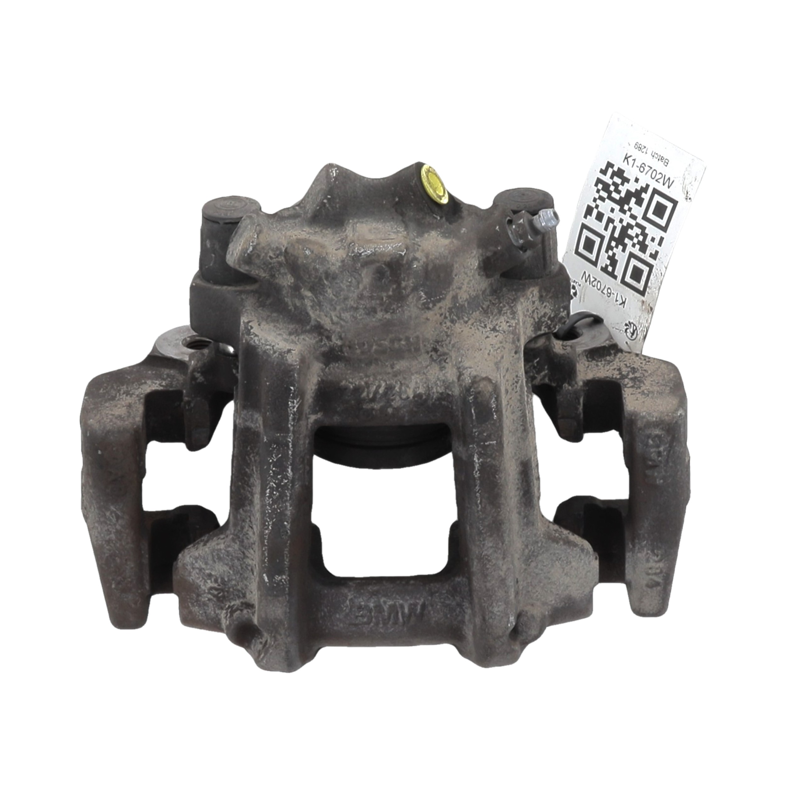 Etrier avant droit 34116850644 - BMW SERIE 1 2 PH.1 116 D - K1-6702W K1-6702W