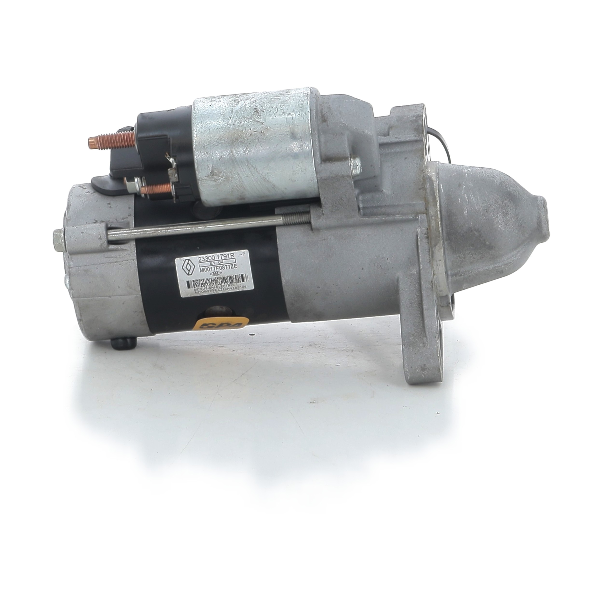 Démarreur NISSAN NV300 -NS1K_TYPE réf. 23300-00Q6K K1-6713K K1-6713K