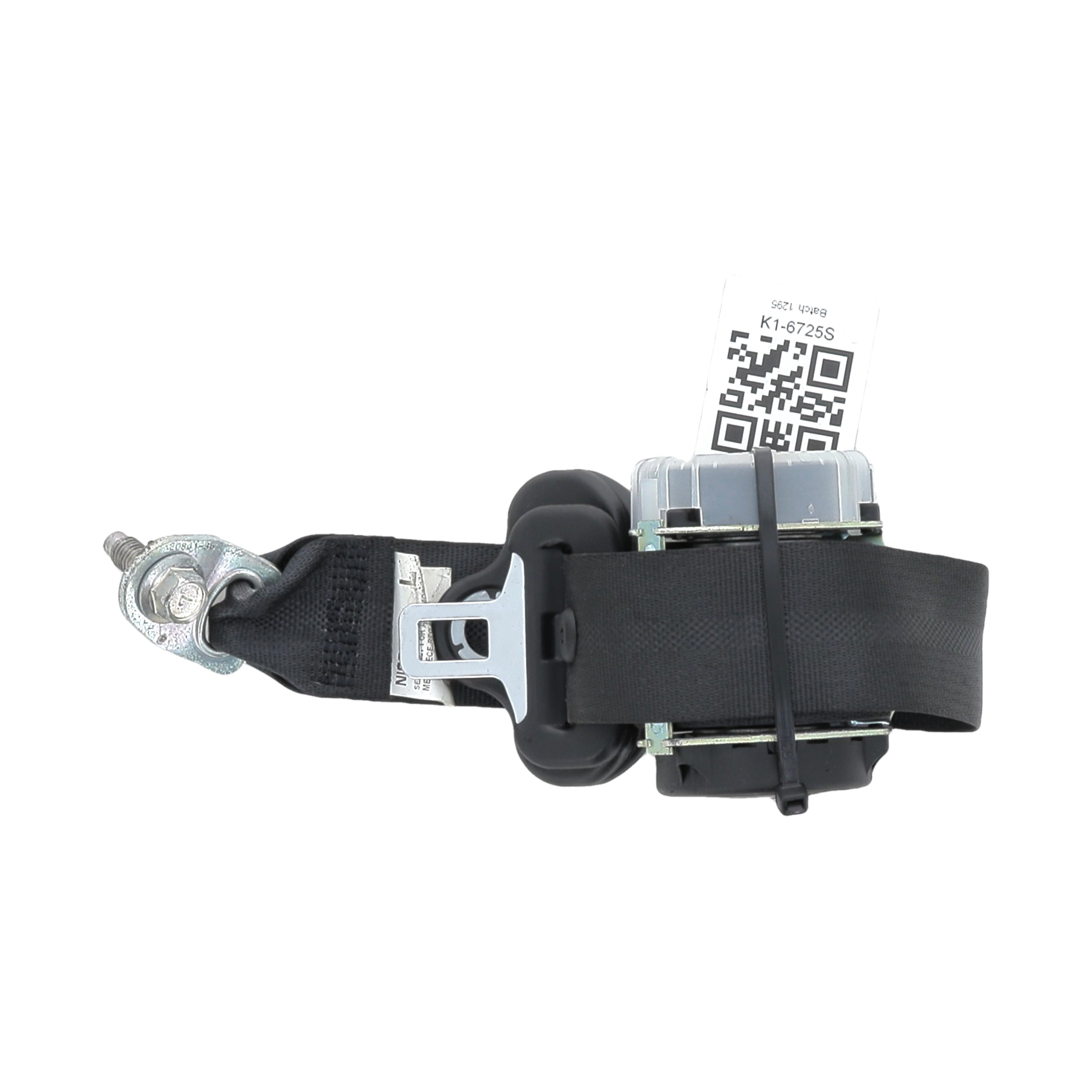 Ceinture arrière gauche NISSAN PULSAR réf. 88845-3ZL0A K1-6725S K1-6725S