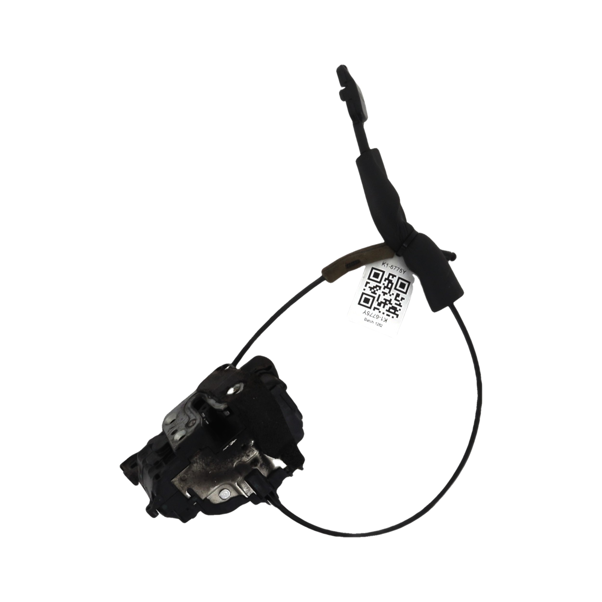 Serrure de porte avant gauche 805030006R - RENAULT GRAND SCENIC 3 PH.1 - K1-6775Y K1-6775Y