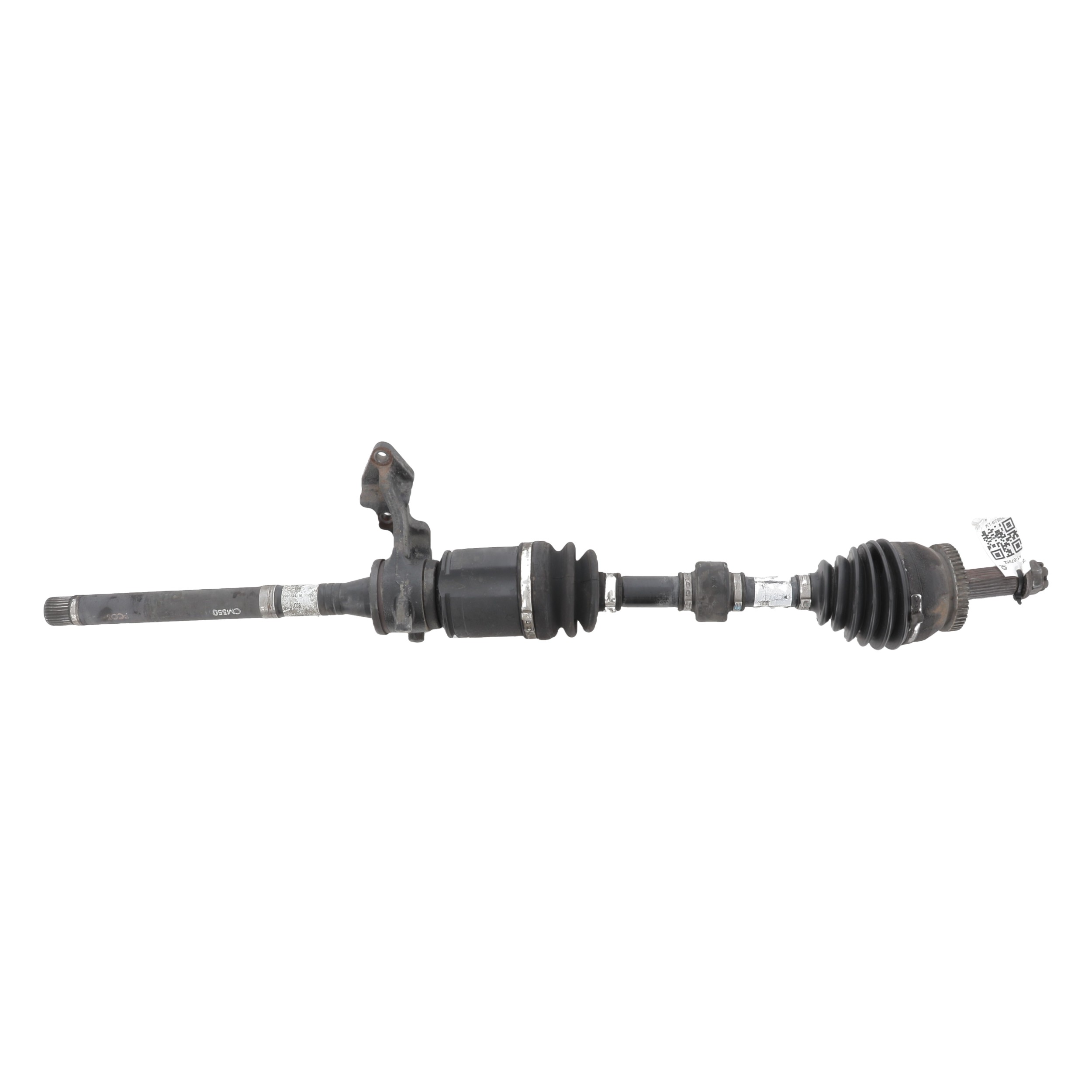 Cardan avant droit HYUNDAI SANTA FE 2 PH.1 réf. 495002B610 K1-6795Z K1-6795Z