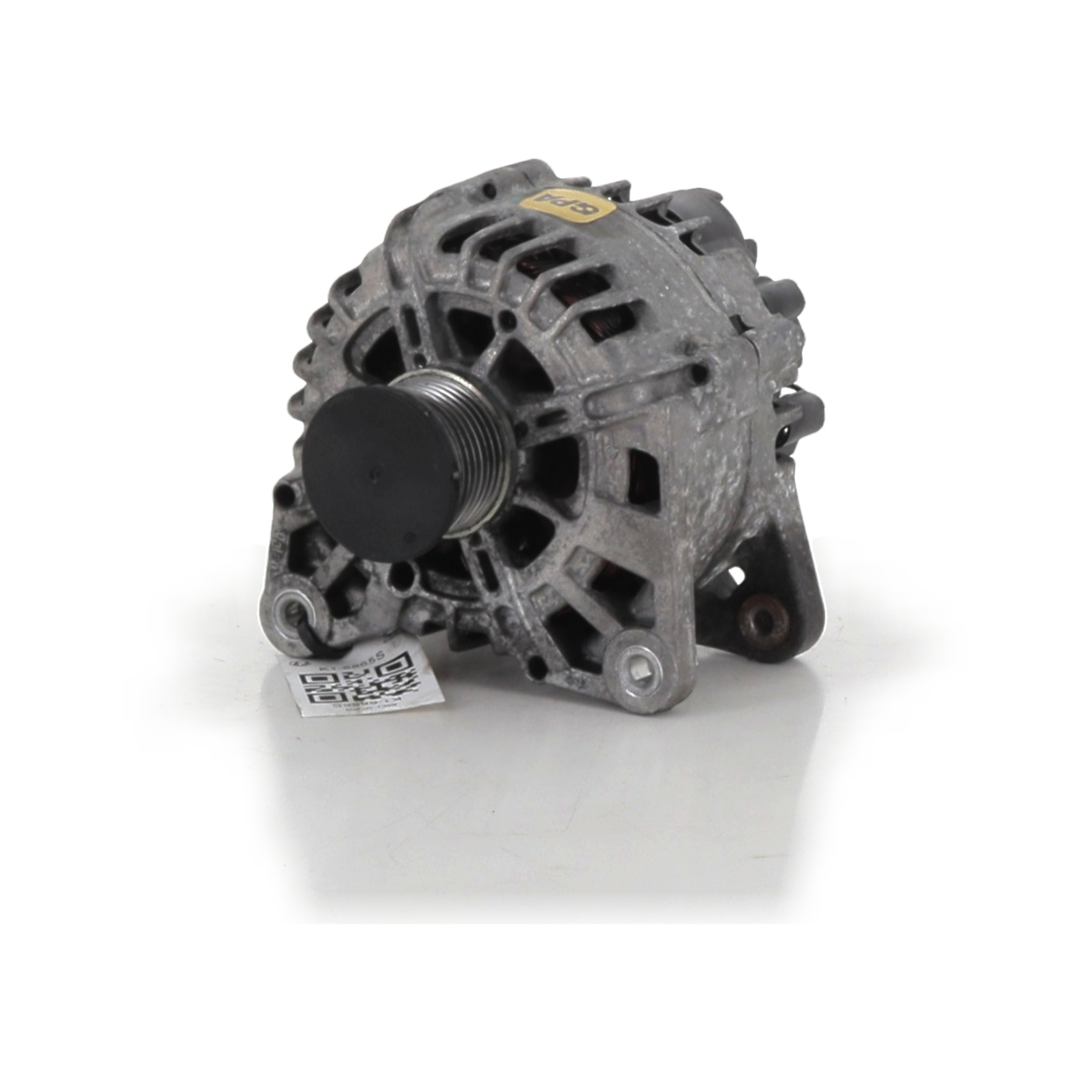 Alternateur RENAULT CAPTUR 1 PH.1 TCE 120 réf. 231006677R K1-6865S K1-6865S