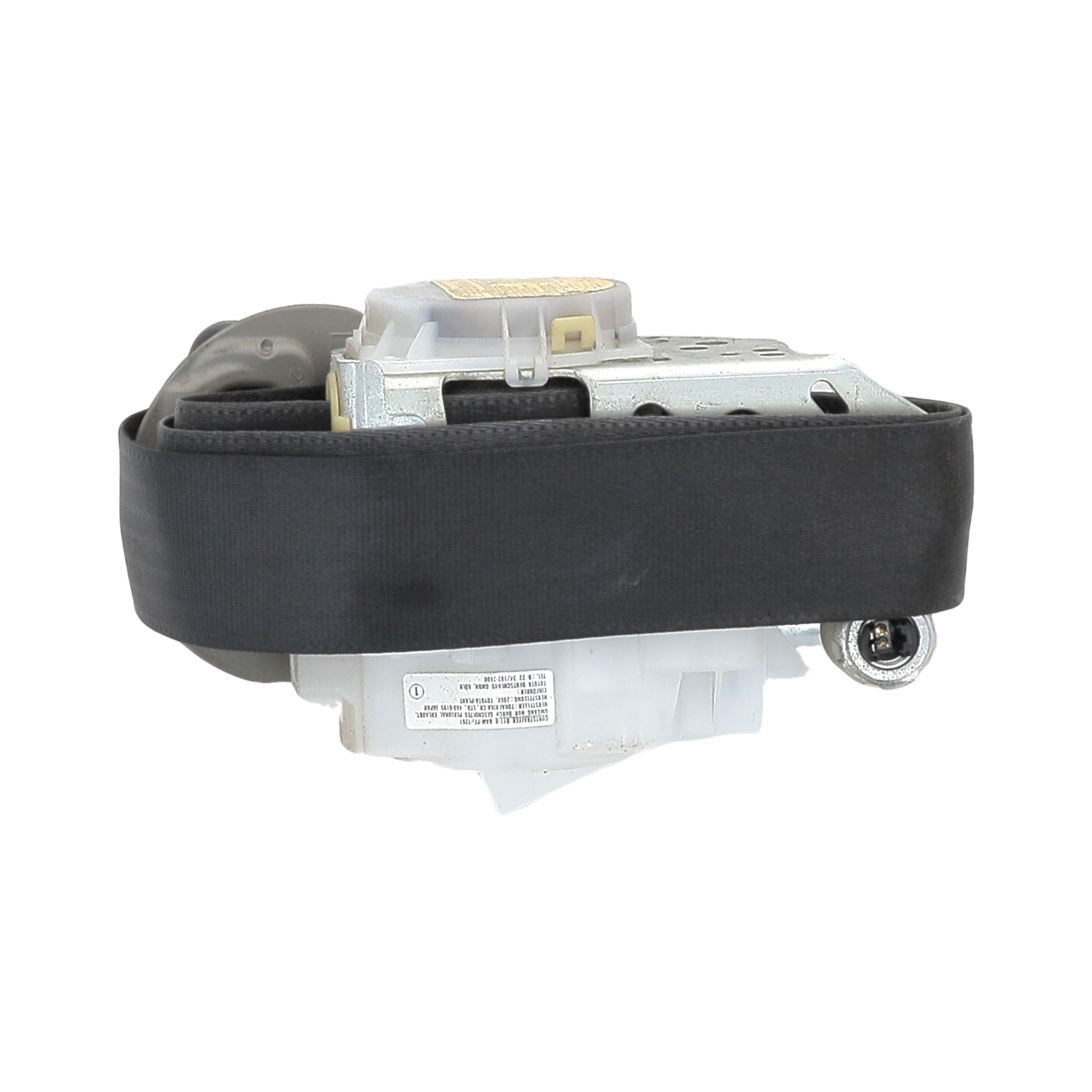 Ceinture avant gauche TOYOTA RAV4 3 PH.1 réf. 7322042140B2 K1-6986H K1-6986H