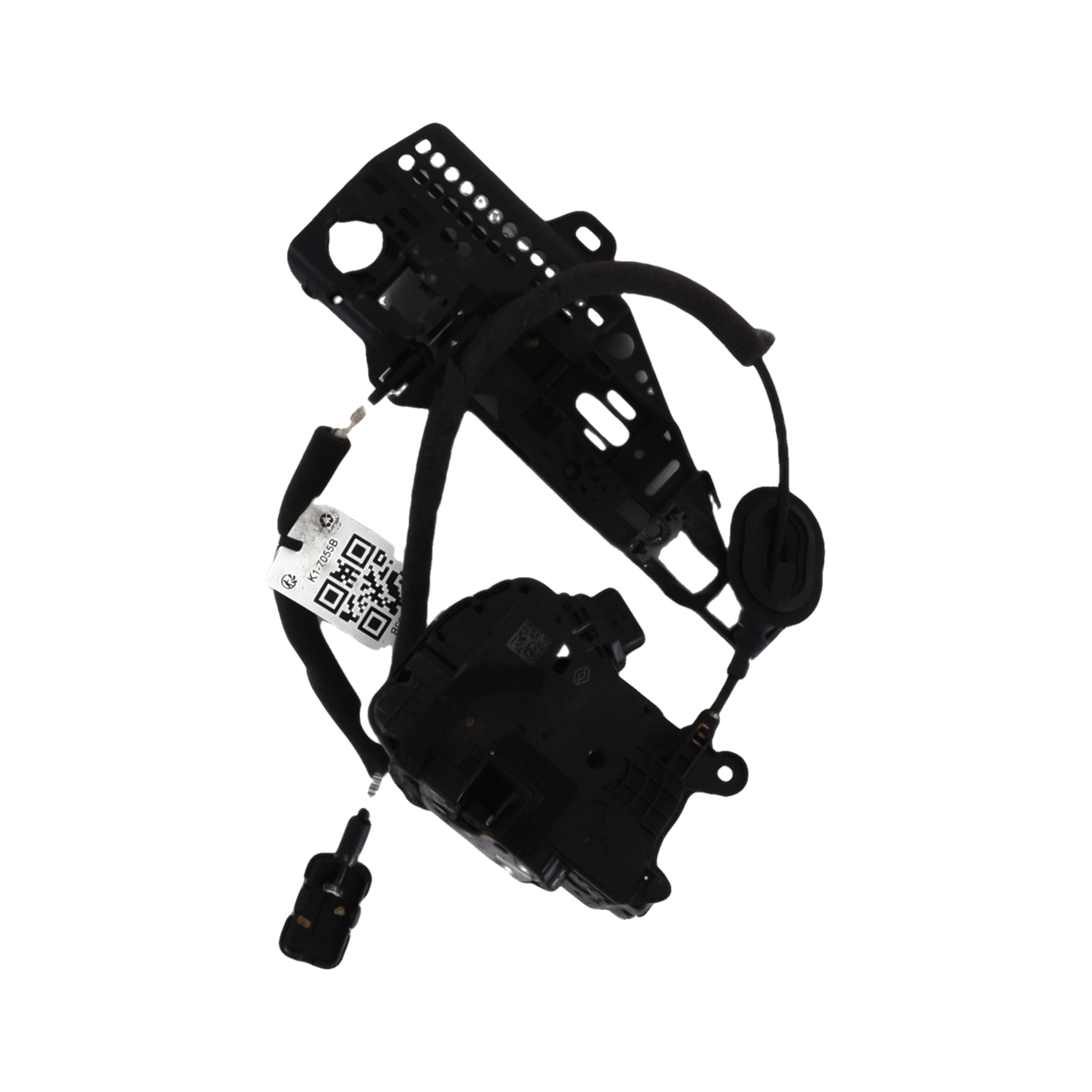 Serrure de porte avant gauche 805033000R - RENAULT CLIO 4 PH.1 DCI 75 - K1-7055B K1-7055B