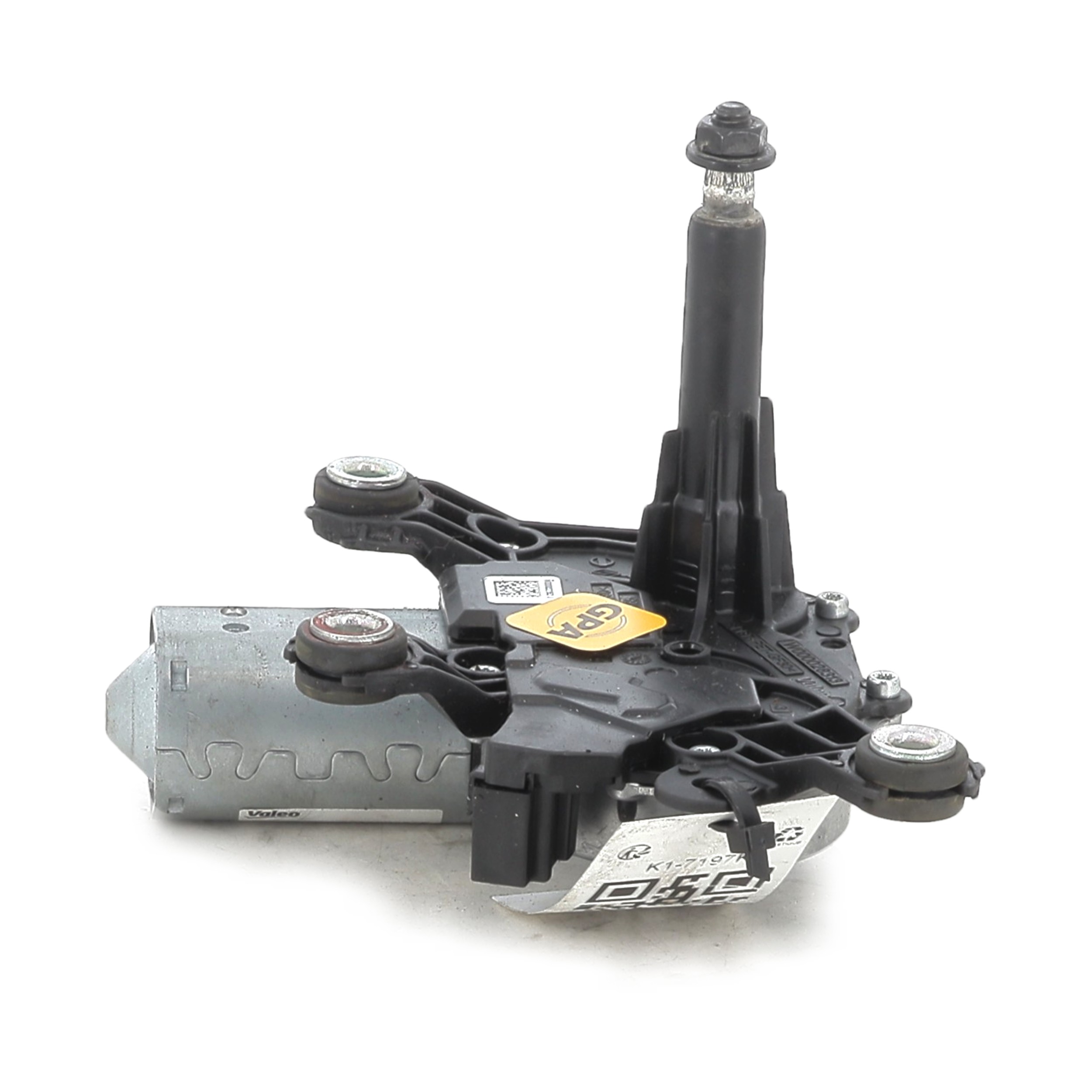 Moteur d'essuie glace arrière réf. 287100787R DACIA SANDERO 2 PH.2 K1-7197K K1-7197K