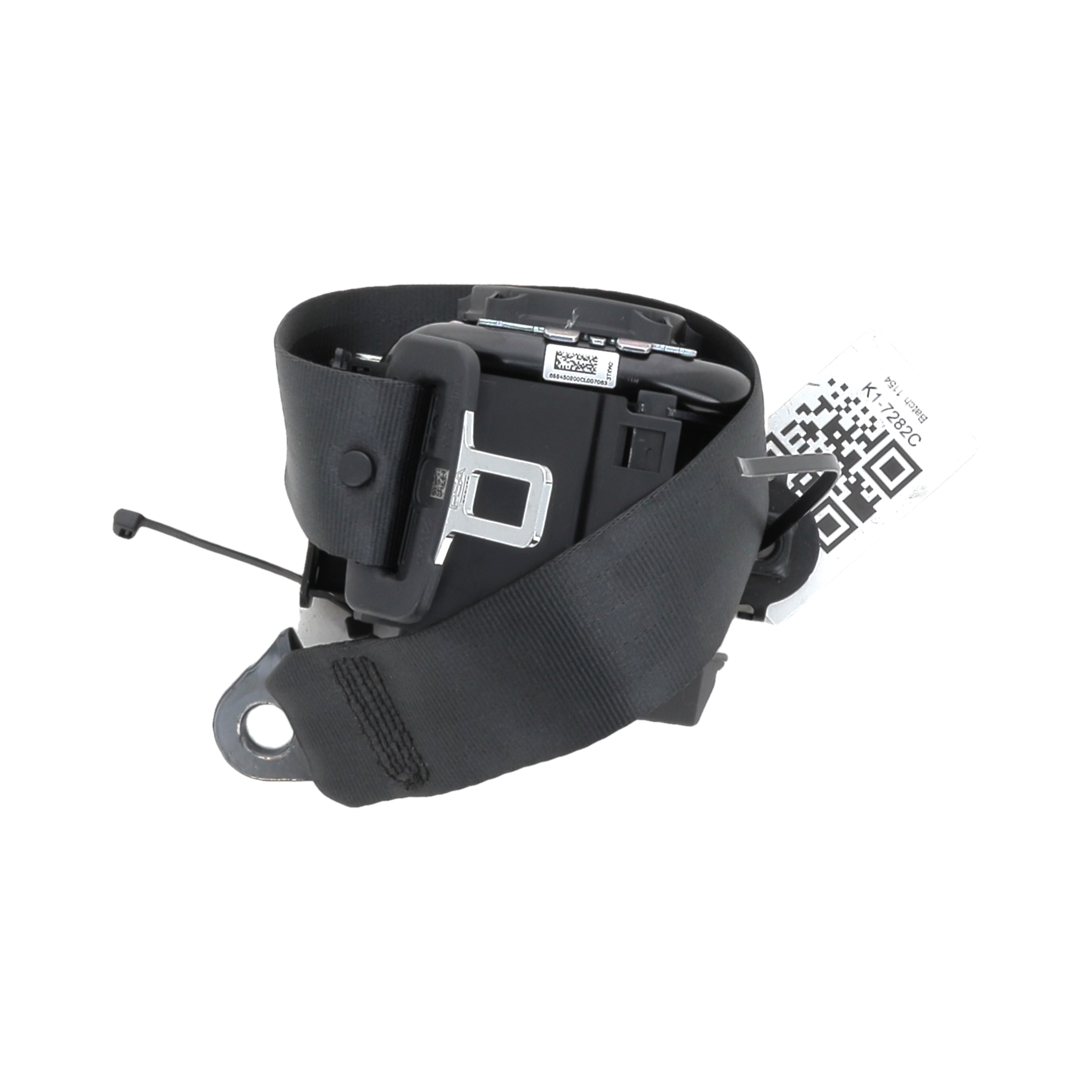 Ceinture arrière gauche CITROEN C4 3 réf. 98449361XX K1-7282C K1-7282C