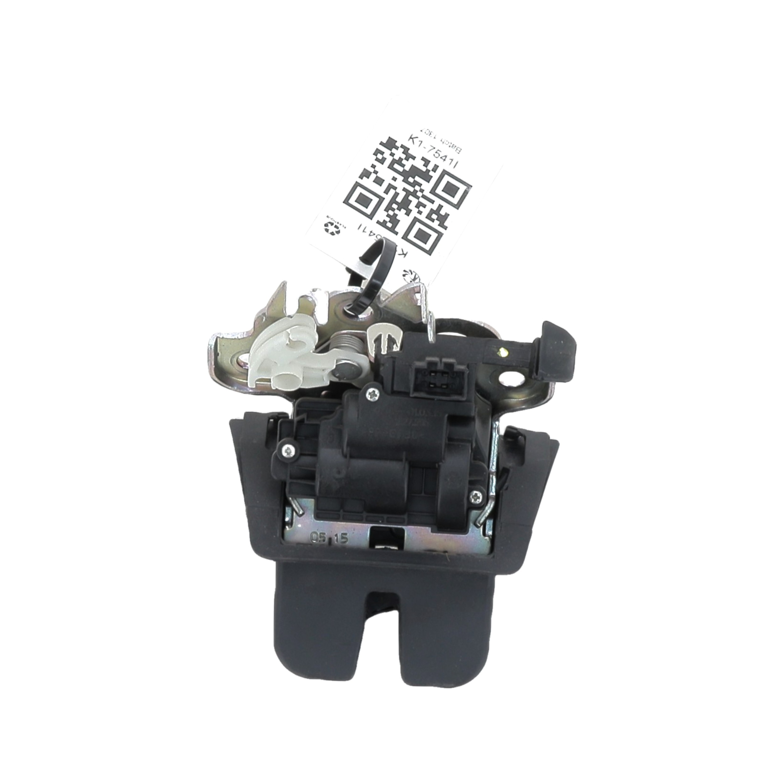 SERRURE DE HAYON 5E0827505A - SEAT IBIZA ST 4 PH.2 1.6 TDI - K1-7541I K1-7541I