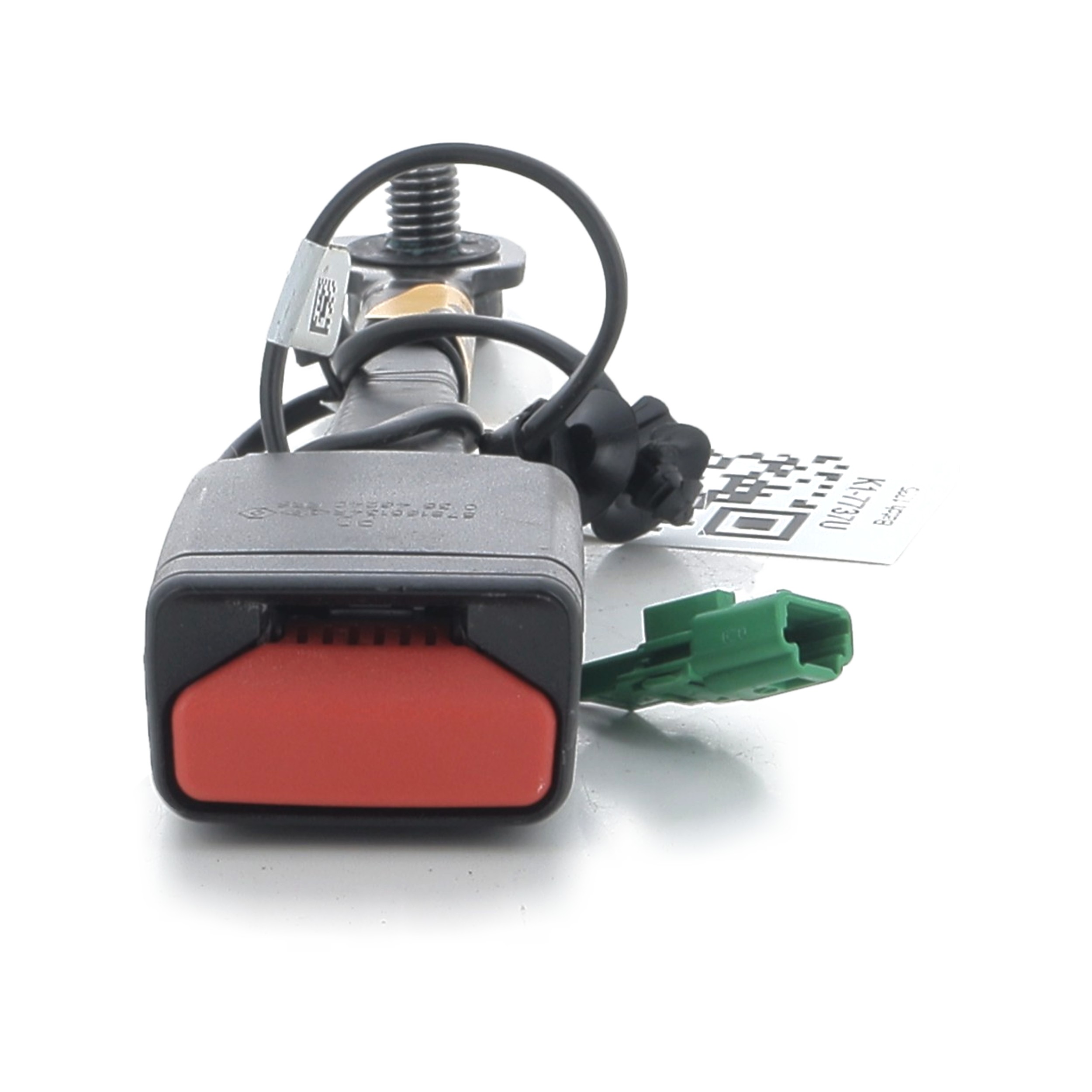 Attache ceinture avant droit DACIA DUSTER 2 PH.1 K1-7737U K1-7737U