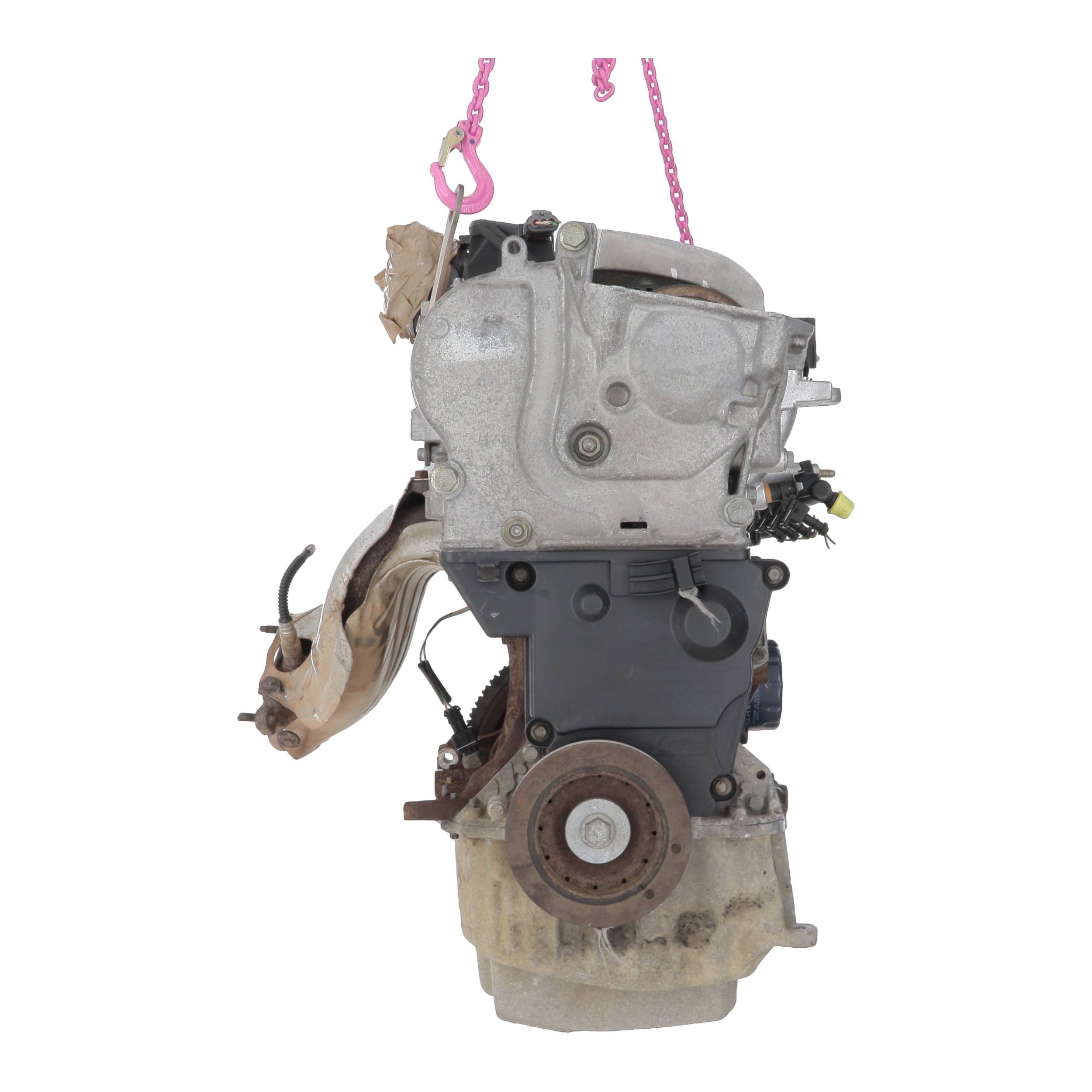 Moteur type K4J712 RENAULT CLIO 2 PH.1 K1-8032K K1-8032K [reference_199433]