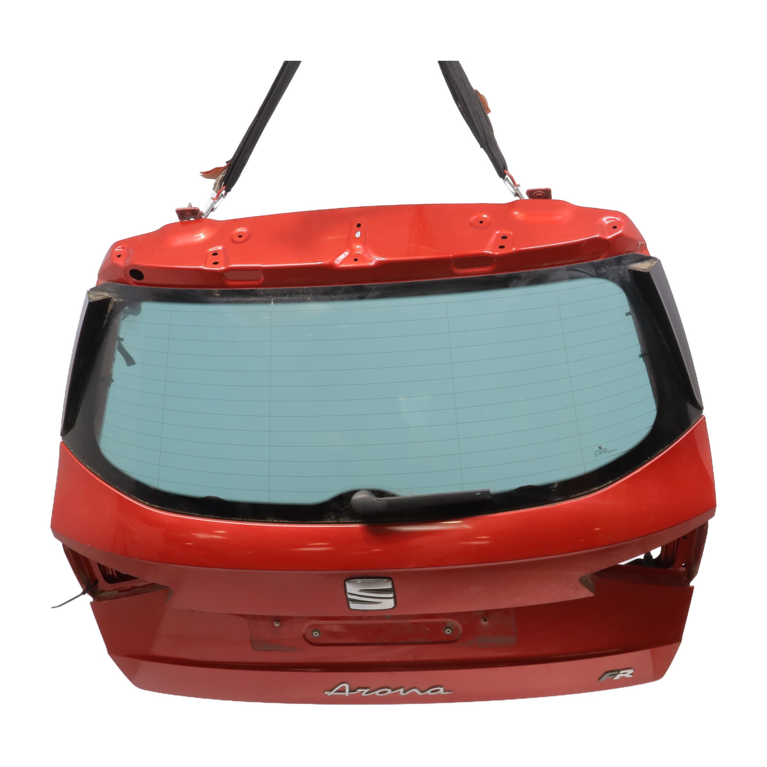 Hayon SEAT ARONA PH 2 ROUGE FONCE réf. 6F9827023C K1-8744X K1-8744X