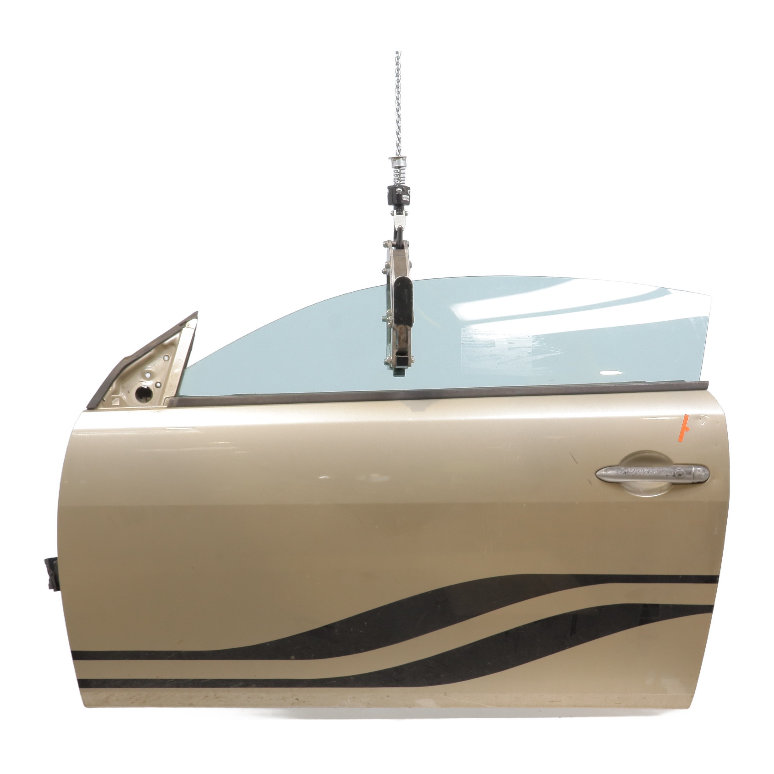 Porte gauche (3 portes) RENAULT MEGANE 2 PH.1 7751474924 K1-8916F K1-8916F