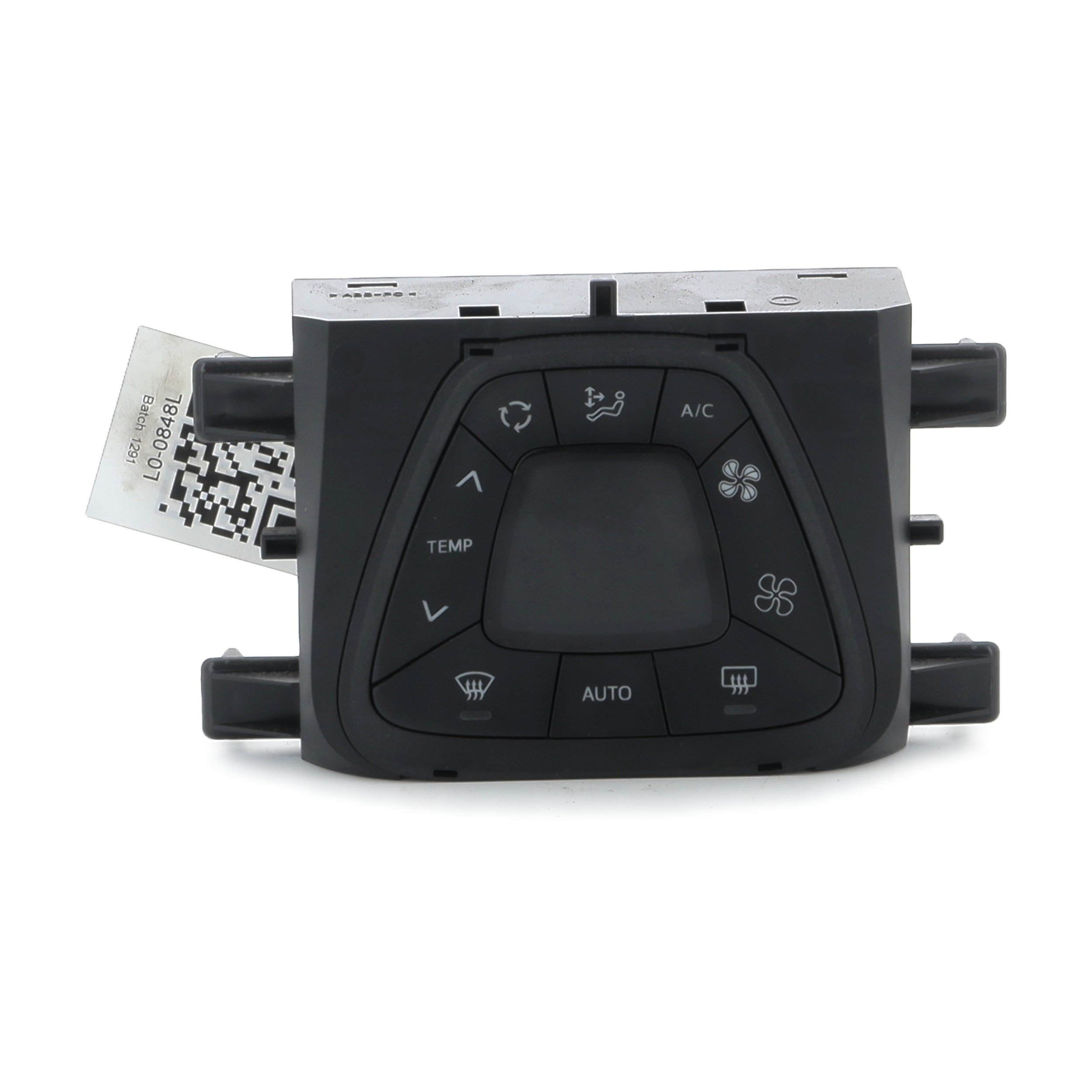 Commande de chauffage 1611306180 - PEUGEOT 108 1.0 VTI - L0-0848L L0-0848L