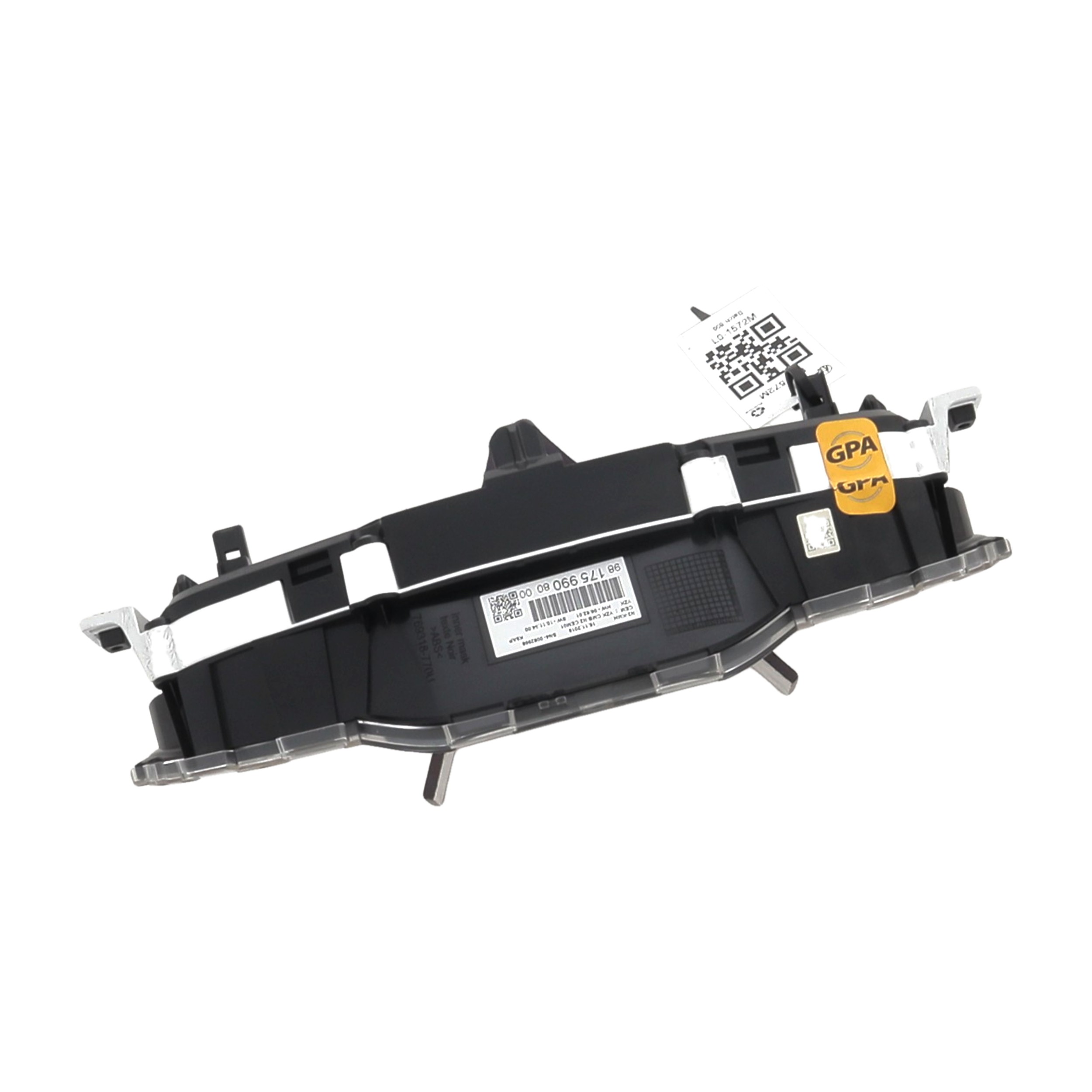 Compteur 9831101680 - PEUGEOT PARTNER 3 -NS1K_TYPE - L0-1572M L0-1572M