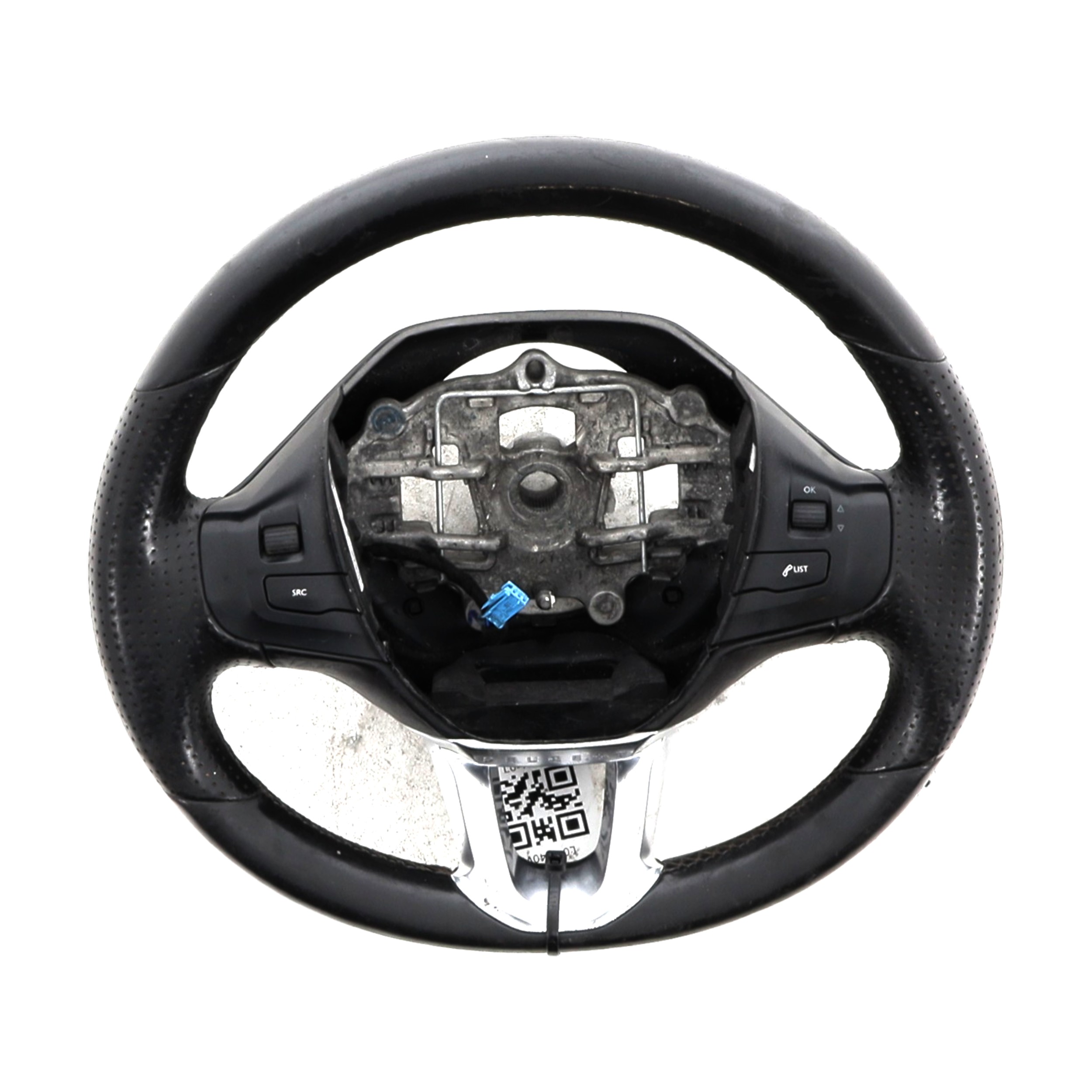 Volant 96728292ZD - PEUGEOT 208 1 PH.2 1.6 HDI - L0-1840W L0-1840W