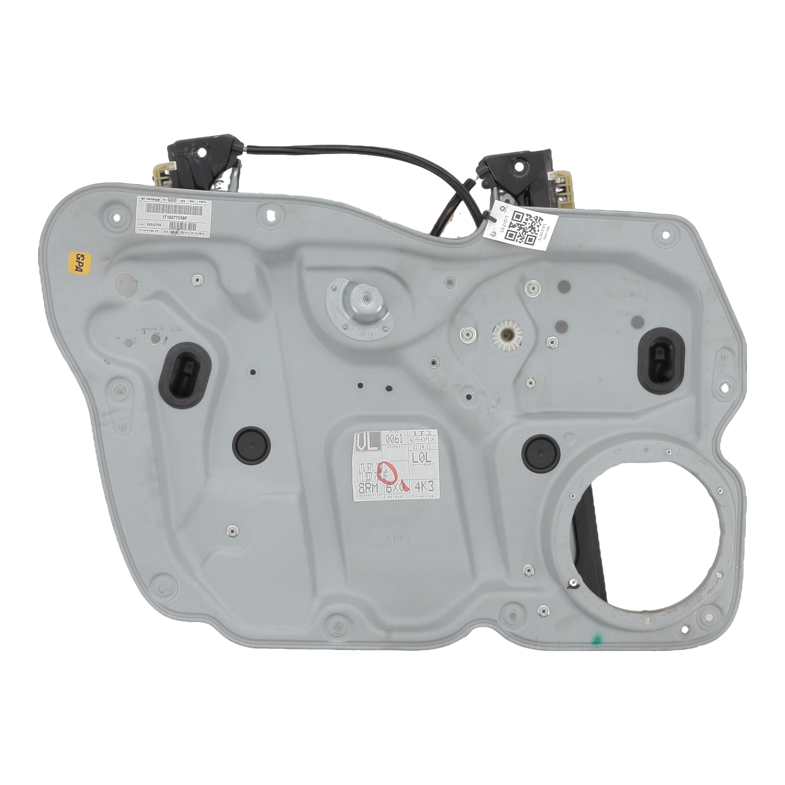 Lève-vitre avant gauche VOLKSWAGEN TOURAN 2 L0-2157T L0-2157T