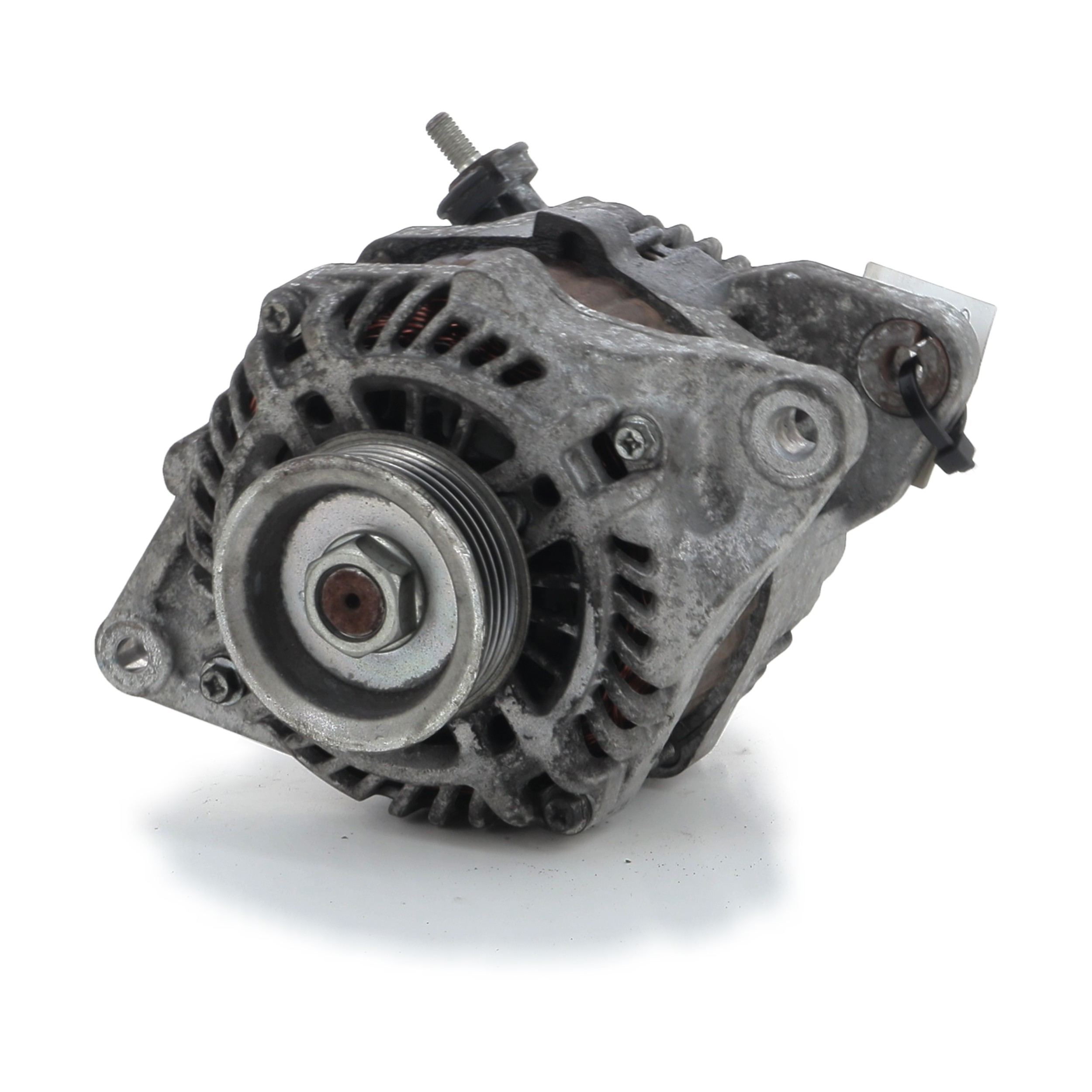 Alternateur MITSUBISHI COLT CZ 6 PH.2 1.1 75 réf. 1800A247 L0-2336F L0-2336F