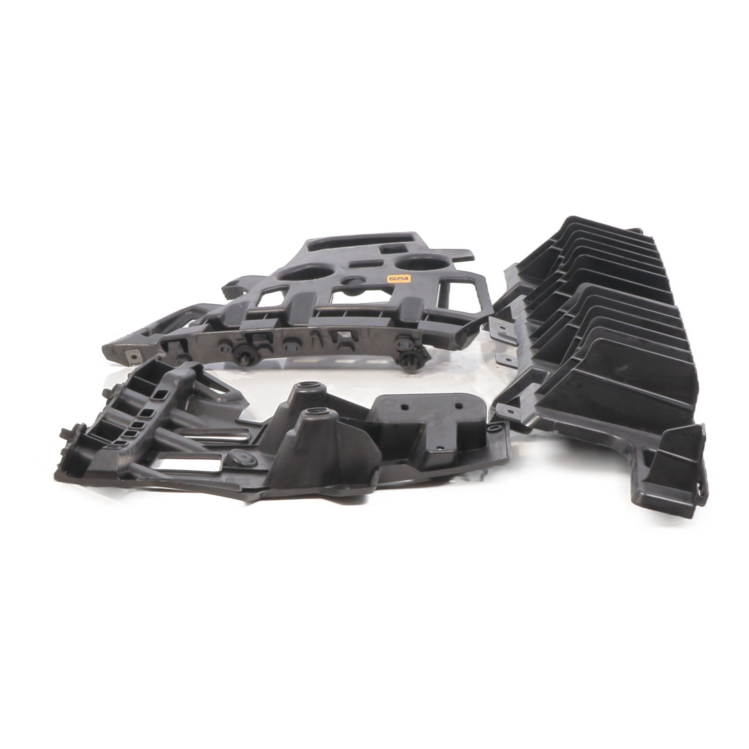 Lot supports pare choc arrière 9816048580 - DS DS7 PH.1 2.0 BHDI - L0-2428H L0-2428H