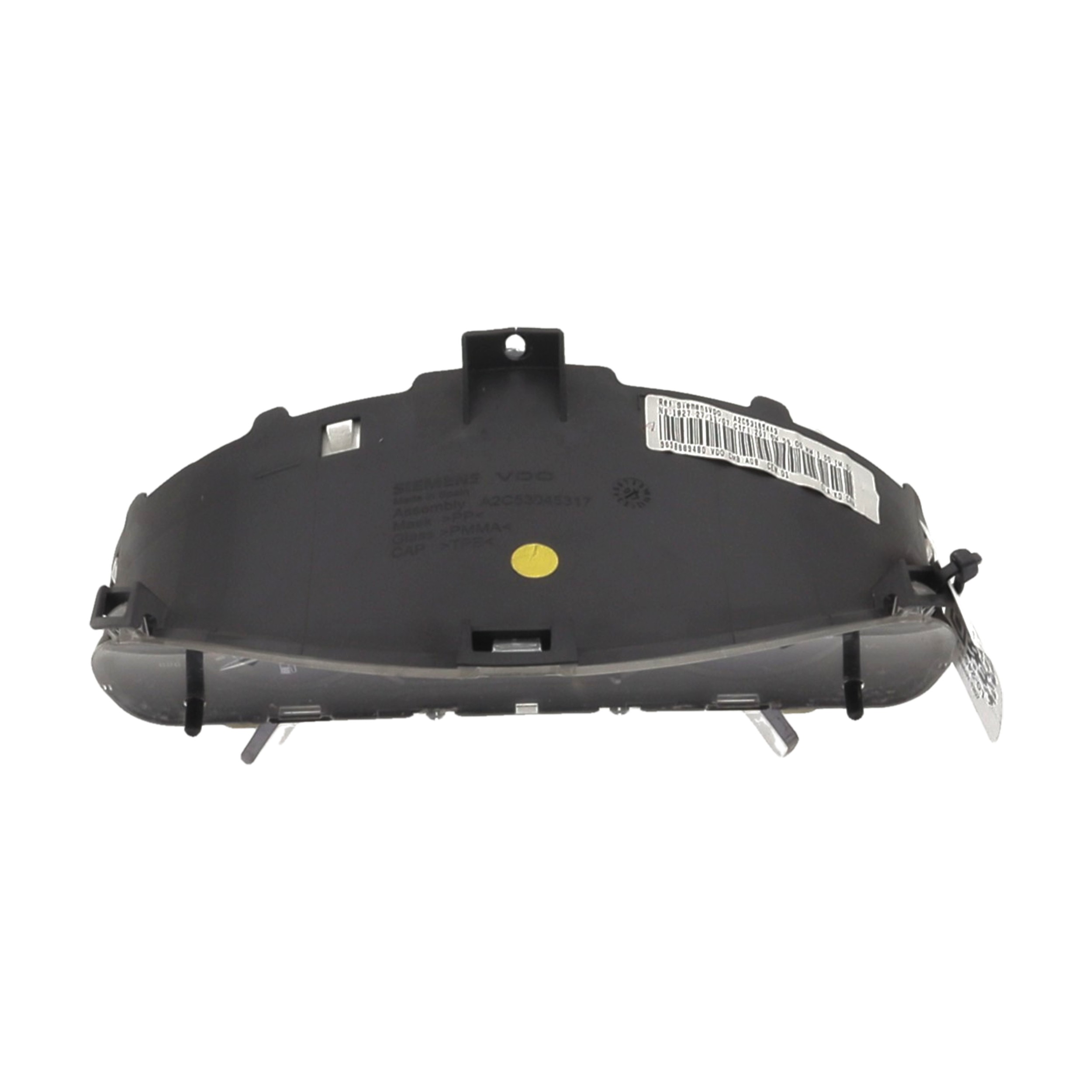 Compteur 6106TA - PEUGEOT 1007 1.4 HDI - L0-2493Q L0-2493Q