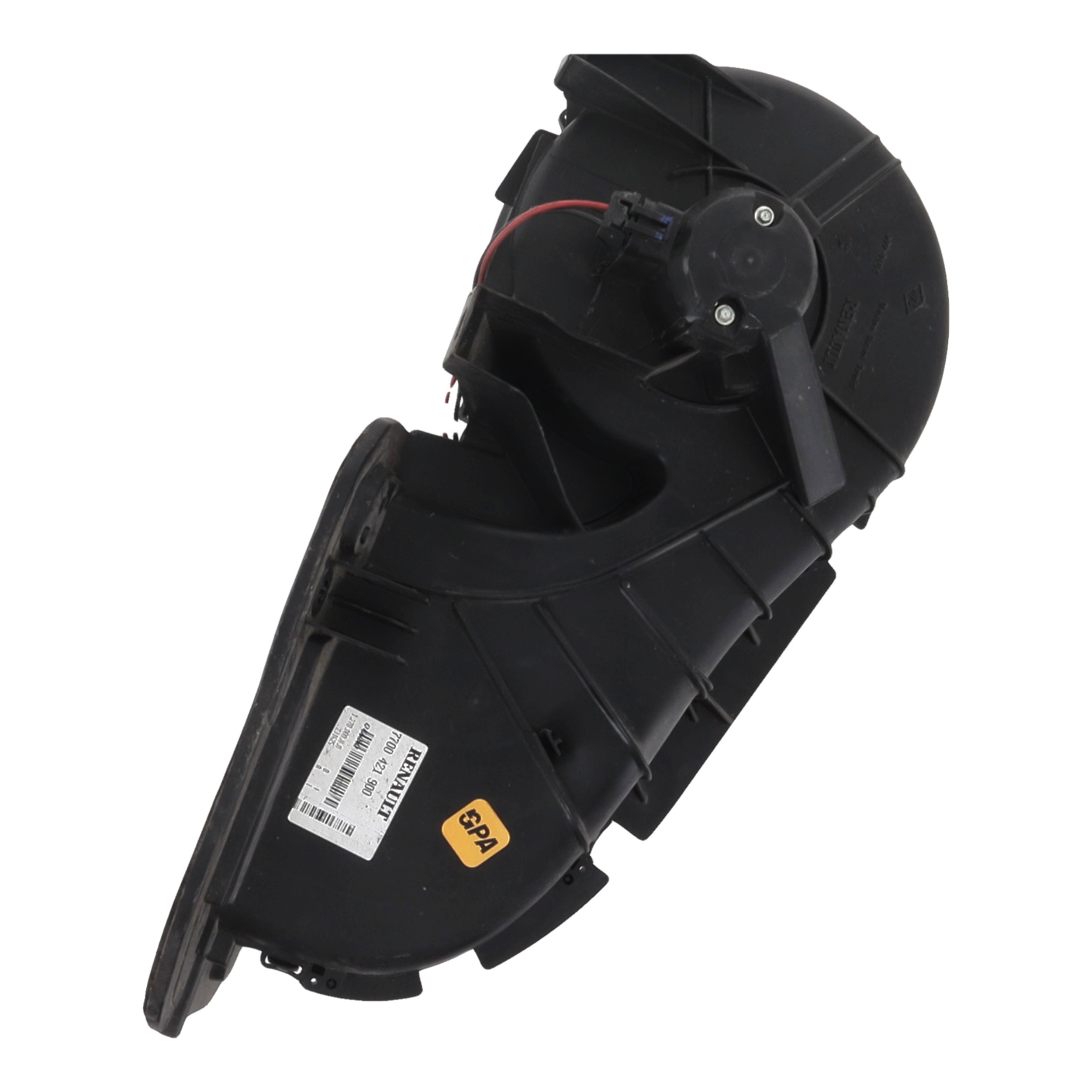 Soufflerie/Pulseur RENAULT CLIO CAMPUS 2 PH.2 réf. 7701045554 L0-2599S L0-2599S