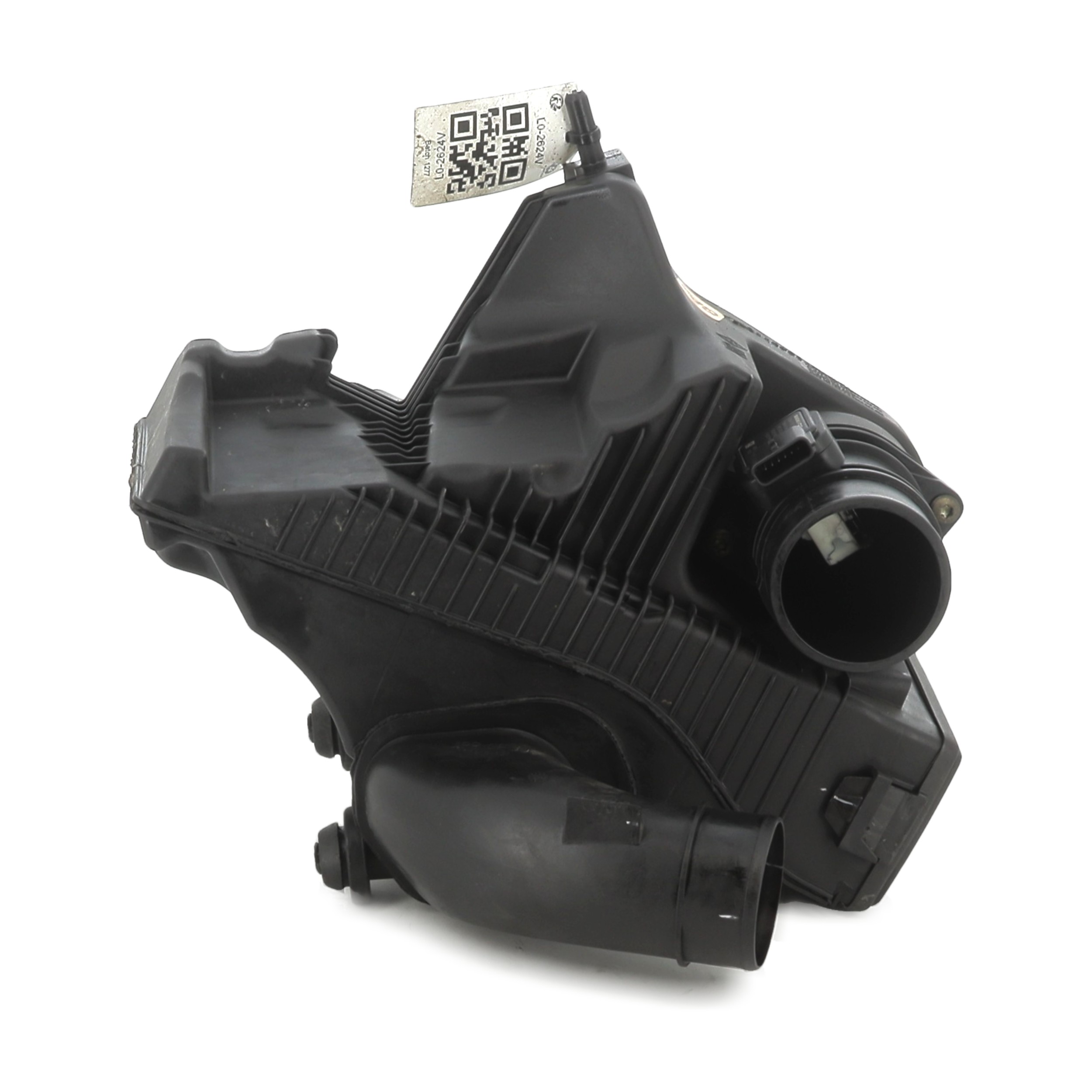 BOITE A AIR 8200398990 - RENAULT CLIO 3 PH.1 1.5 DCI - L0-2624V L0-2624V