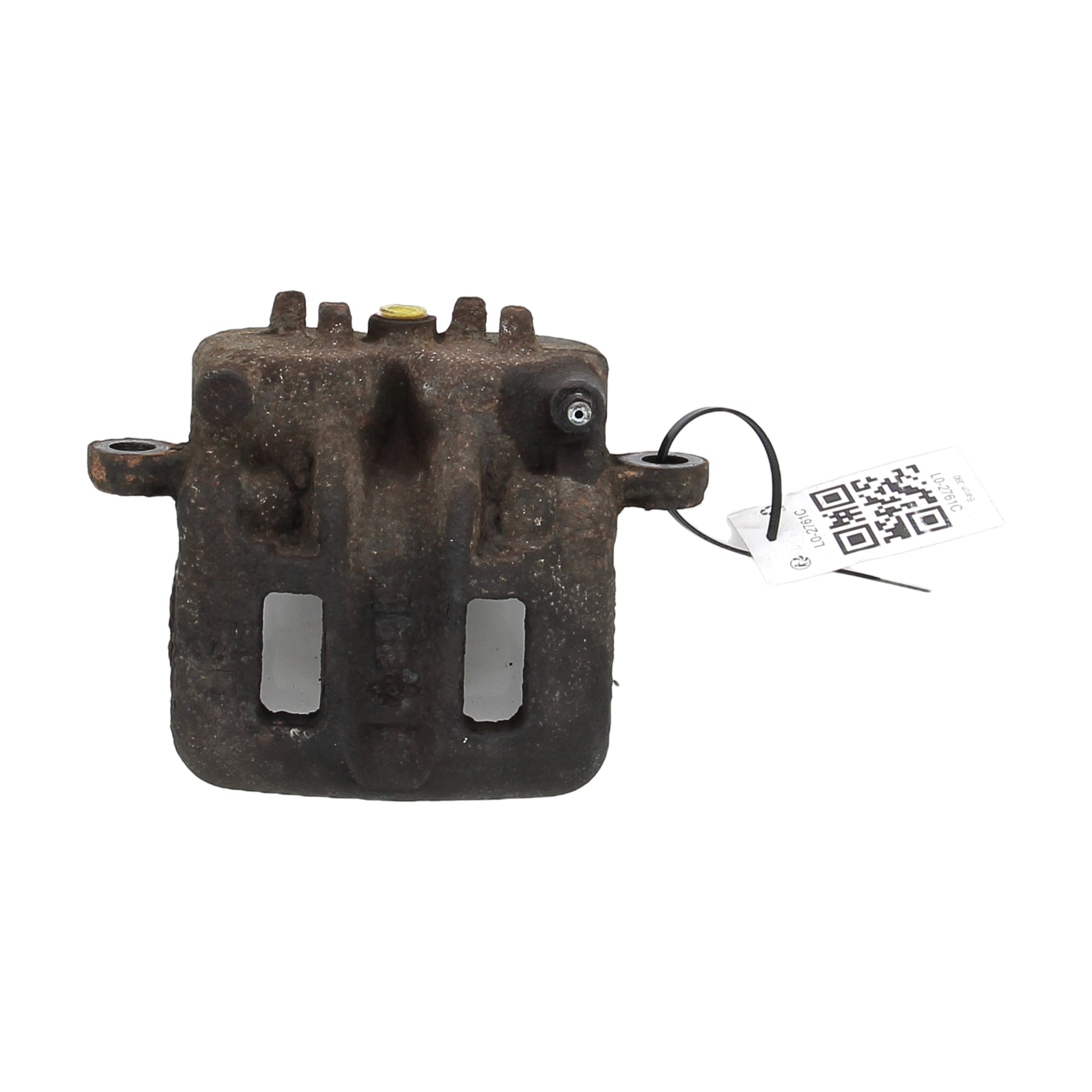 Etrier avant droit MR407675 - MITSUBISHI PAJERO 3 PH.1 TURBO - L0-2761C L0-2761C