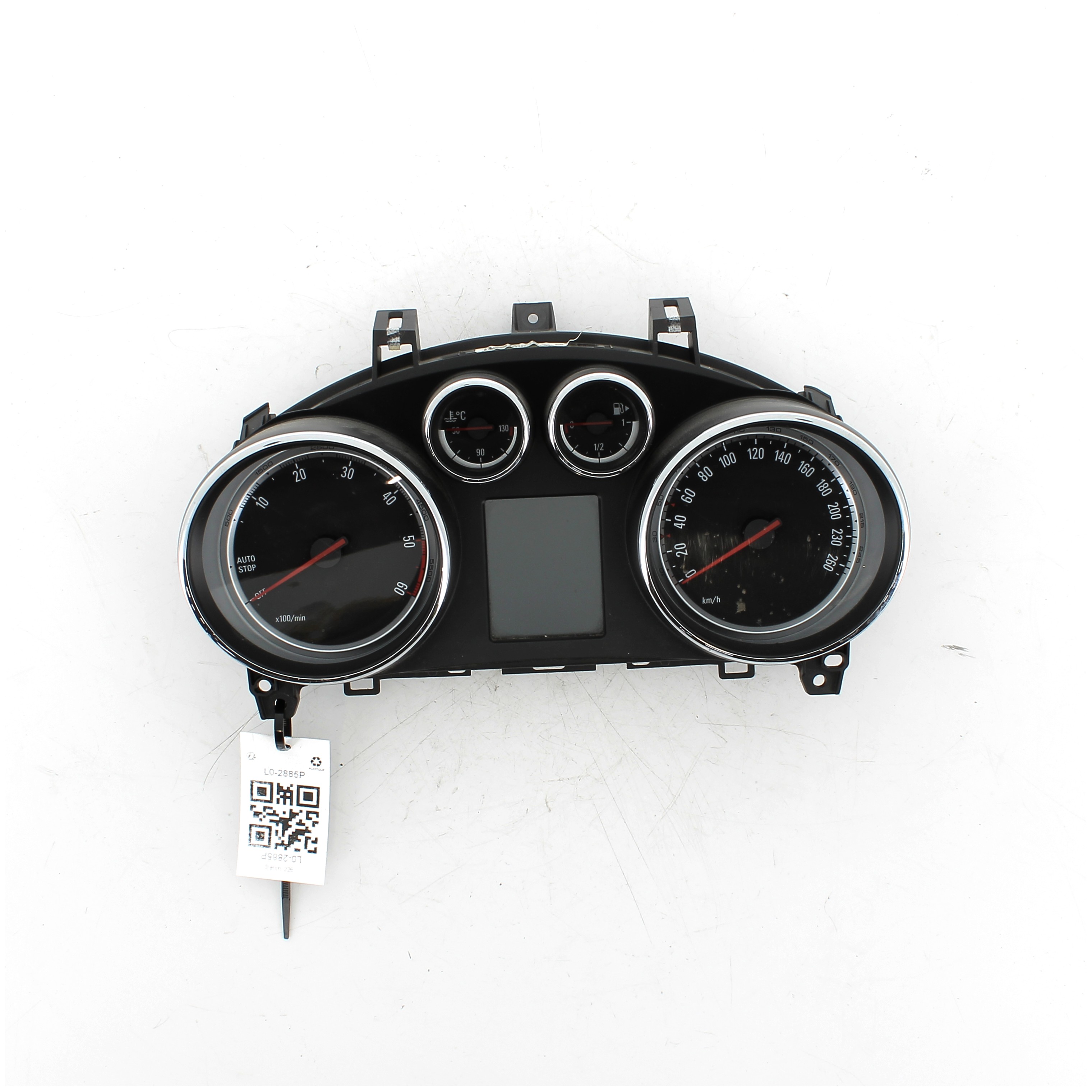 Compteur 42342753 - OPEL MOKKA 1 PH.1 1.6 CDTI 16V - L0-2885P L0-2885P