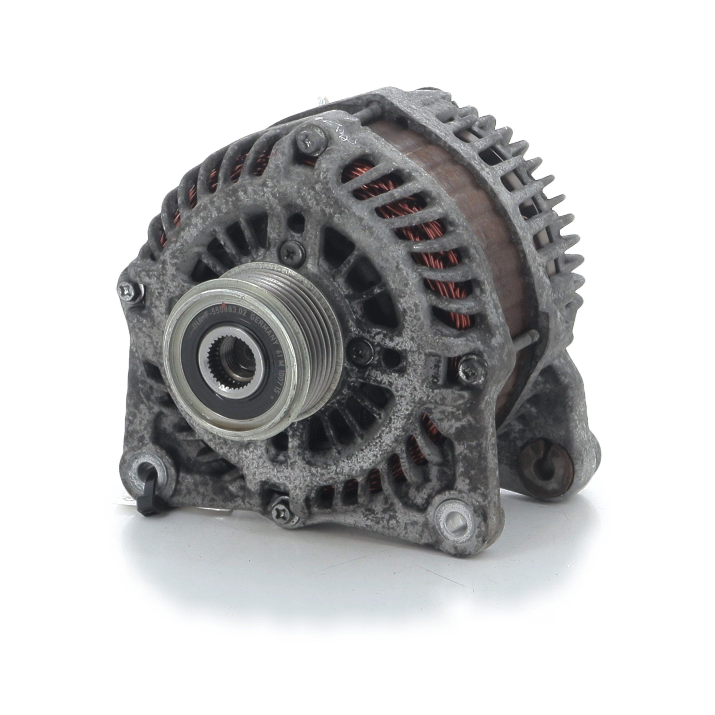 Alternateur NISSAN JUKE 1 PH.2 1.5 DCI réf. 231003VD1AEX L0-2978Q L0-2978Q