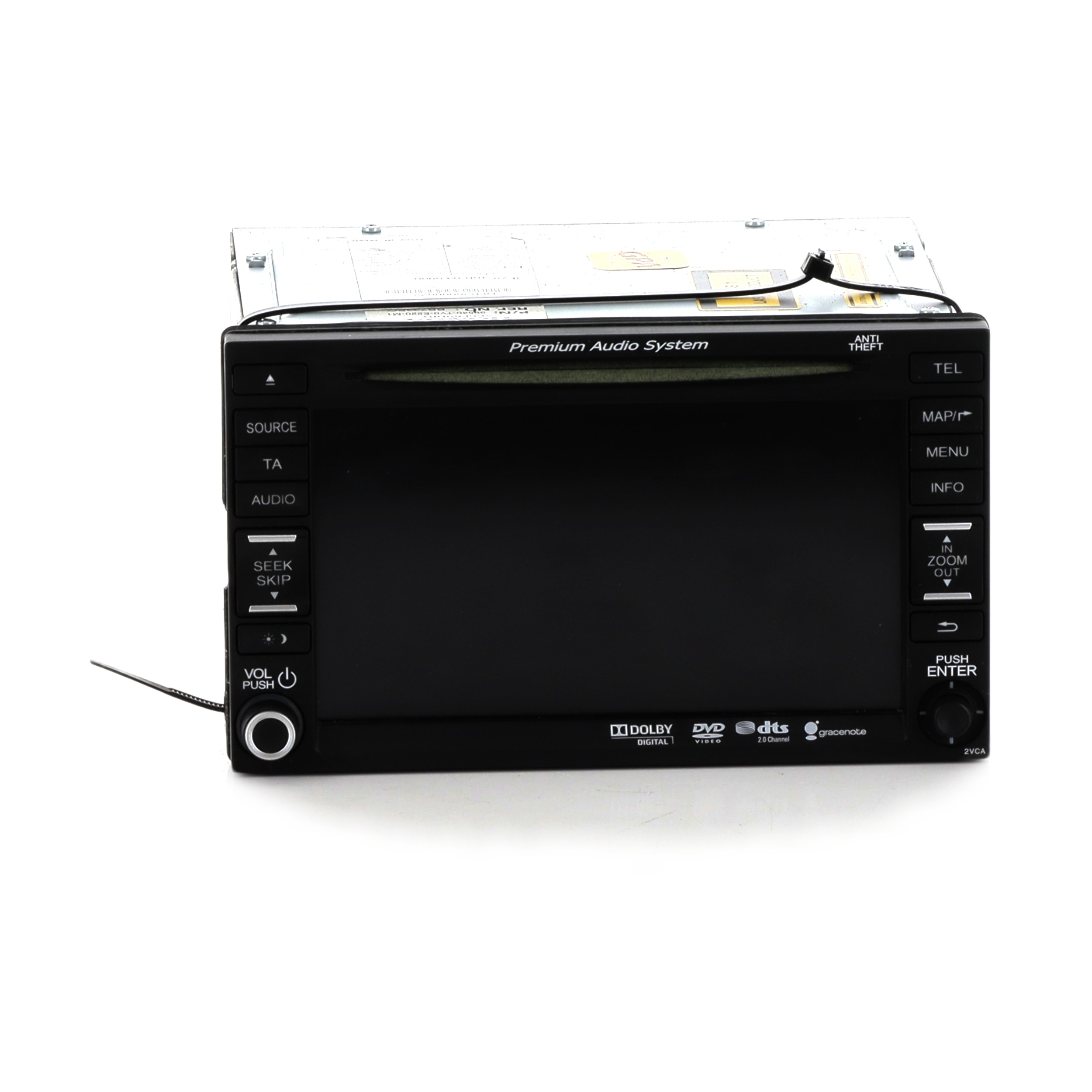 Poste Multimédia HONDA CIVIC L0-3260H L0-3260H