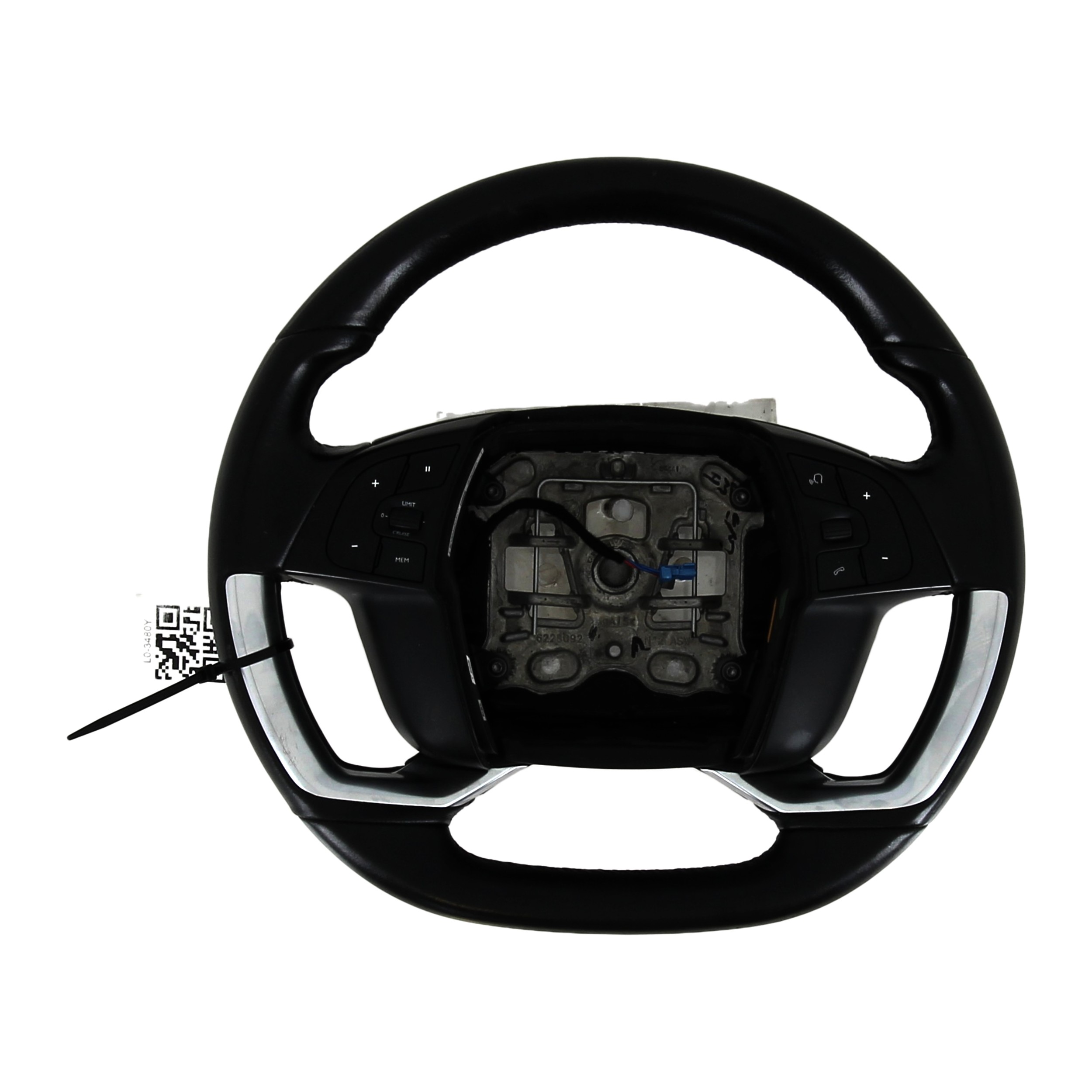 Volant 98170713ZD - CITROEN C4 PICASSO 2 PH.2 1.6 BHDI - L0-3480Y L0-3480Y