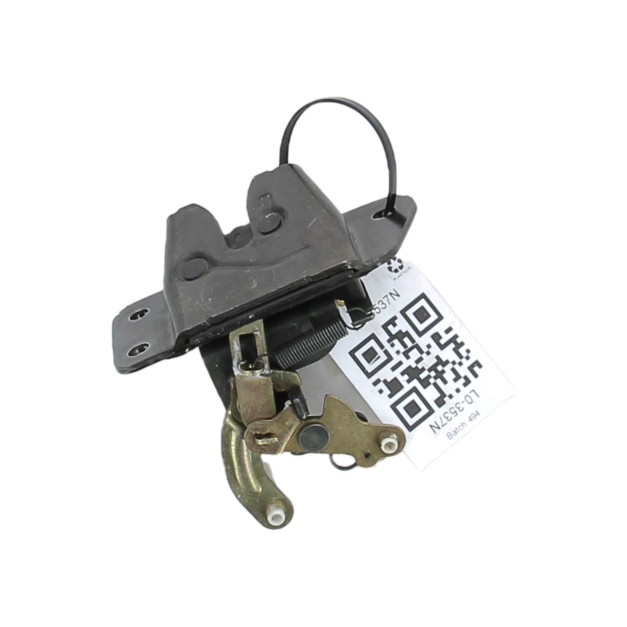 SERRURE DE HAYON 8123026000 - HYUNDAI SANTA FE 1 CRDI - L0-3537N L0-3537N