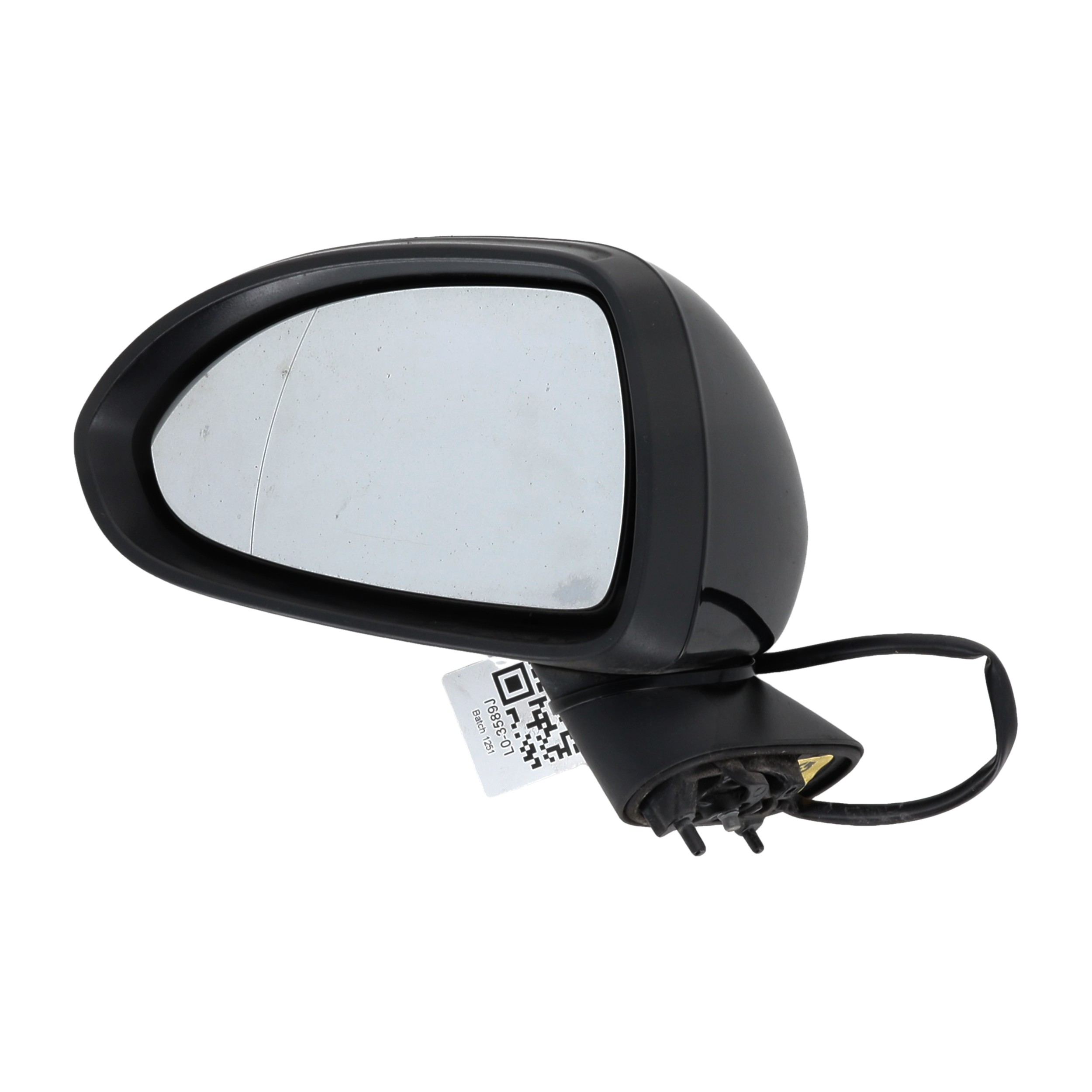 Rétroviseur gauche OPEL CORSA D PH.1 réf. 13203386 L0-3589J L0-3589J