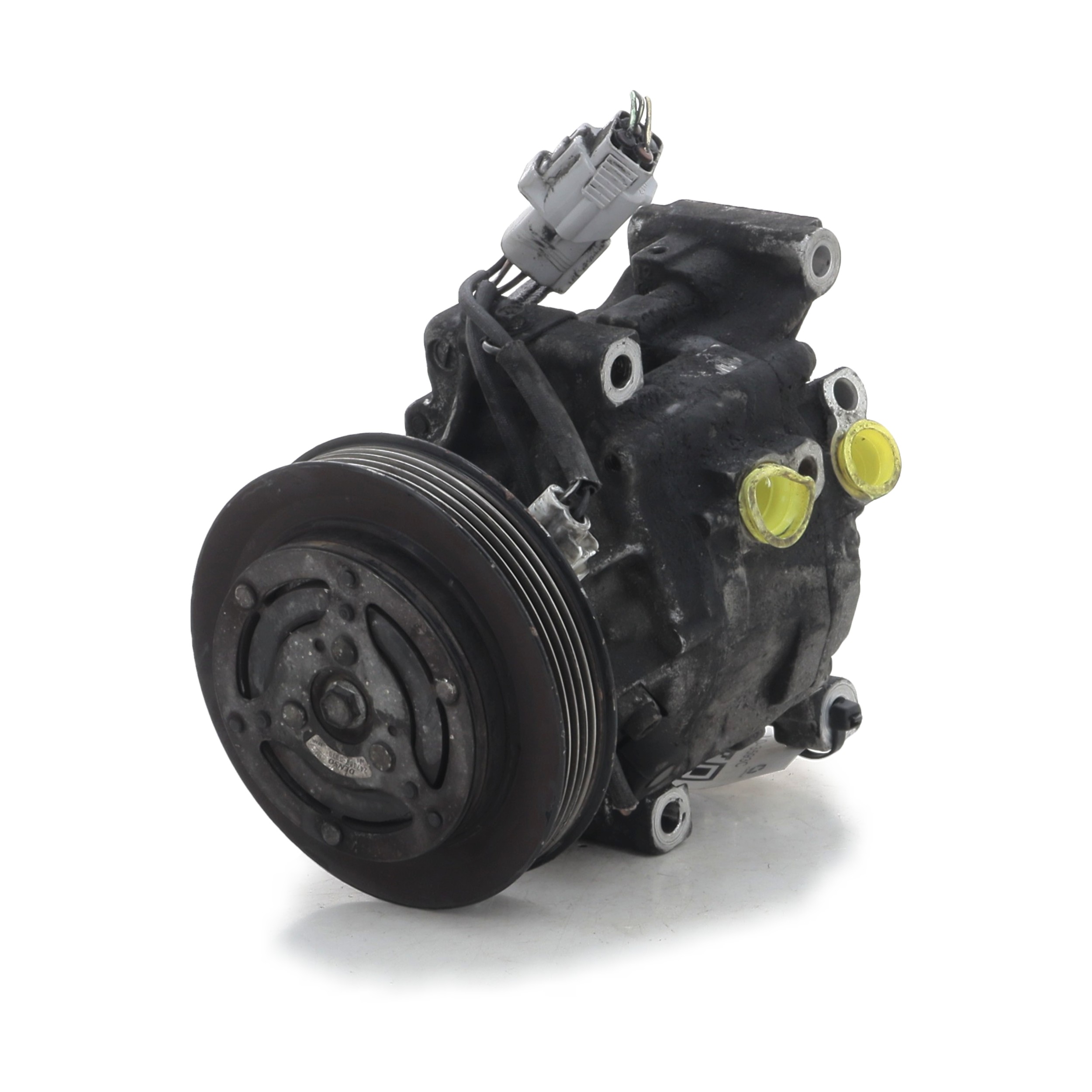 Compresseur de climatisation TOYOTA YARIS 1 PH.2 D4D réf. 883100D091 L0-3593C L0-3593C