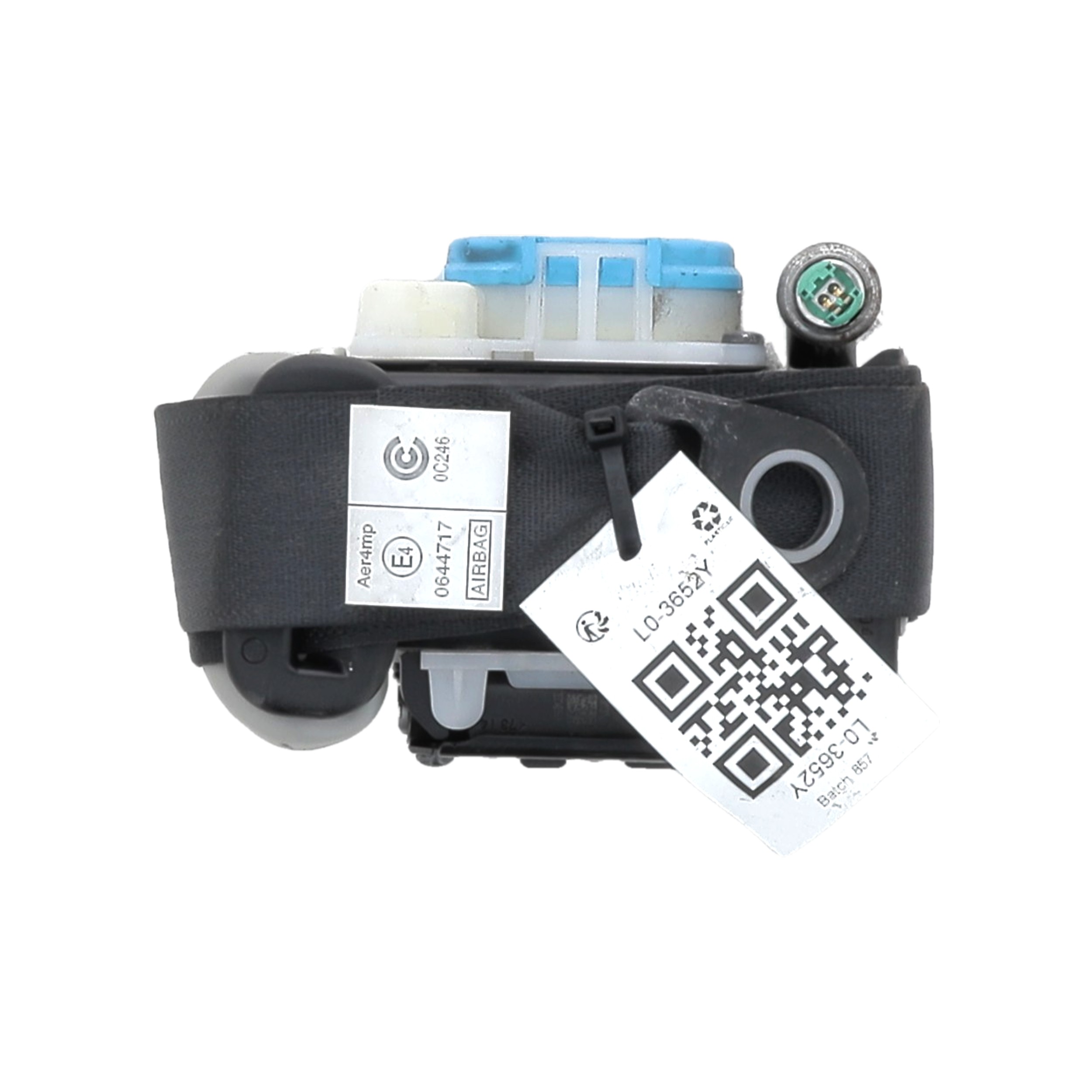 Ceinture avant gauche SUZUKI SWIFT 5 PH.1 réf. 84920-52R03-BHE L0-3652Y L0-3652Y