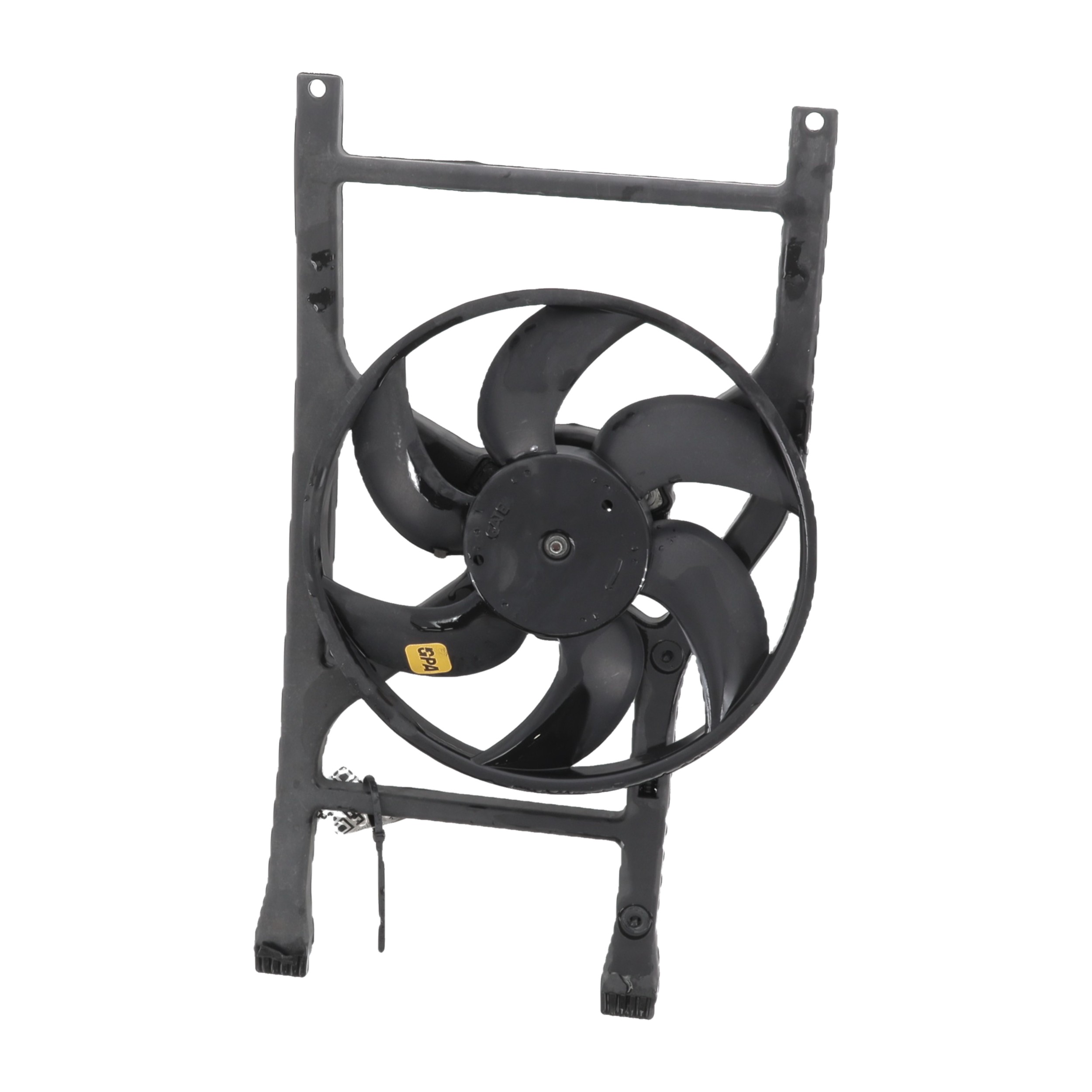 Groupe motoventilateur 52057329 - FIAT 500 2 PH.1 1.2 69 - L0-3706P L0-3706P