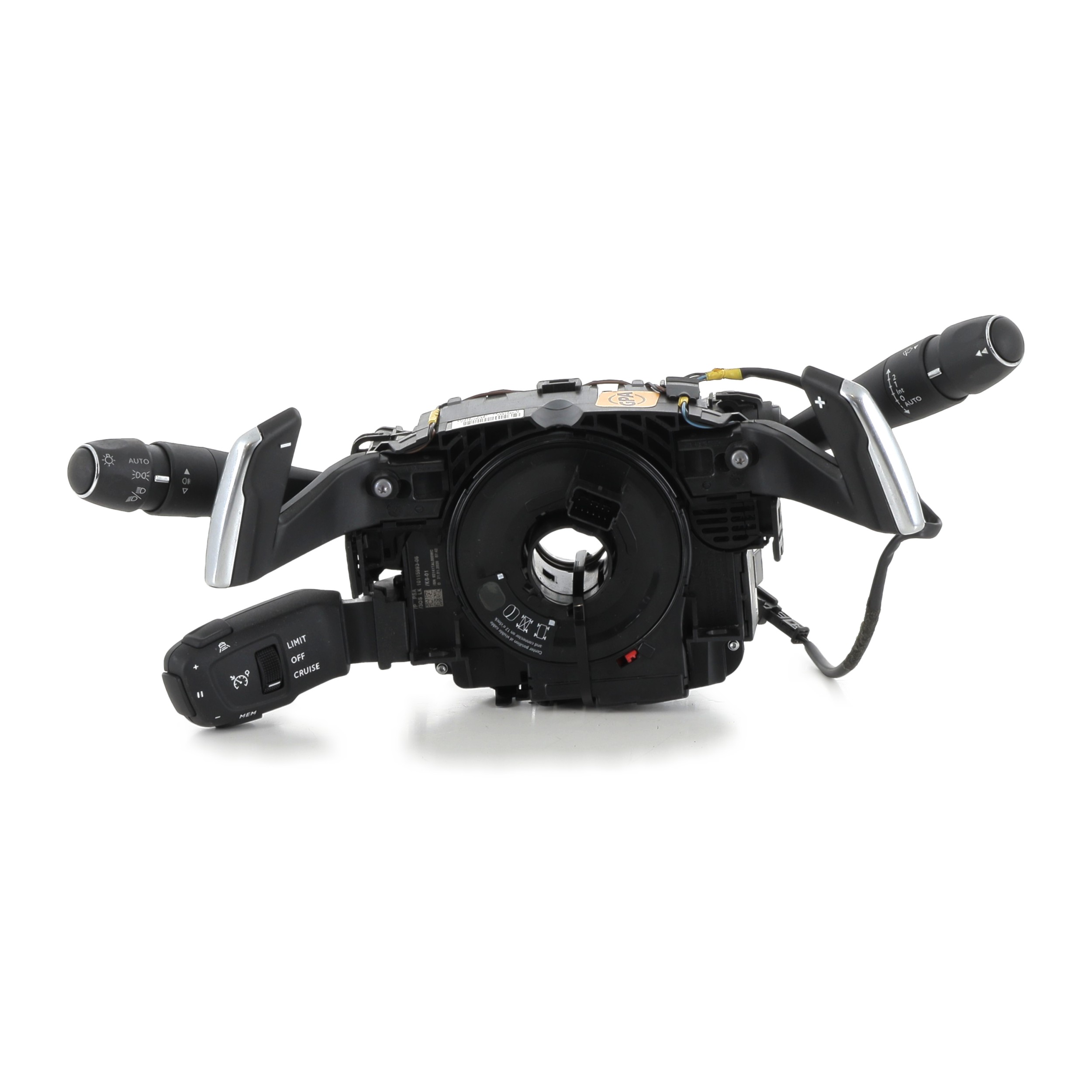 Commodo monobloc 98312600ZD - PEUGEOT 508 2 - L0-4145V L0-4145V