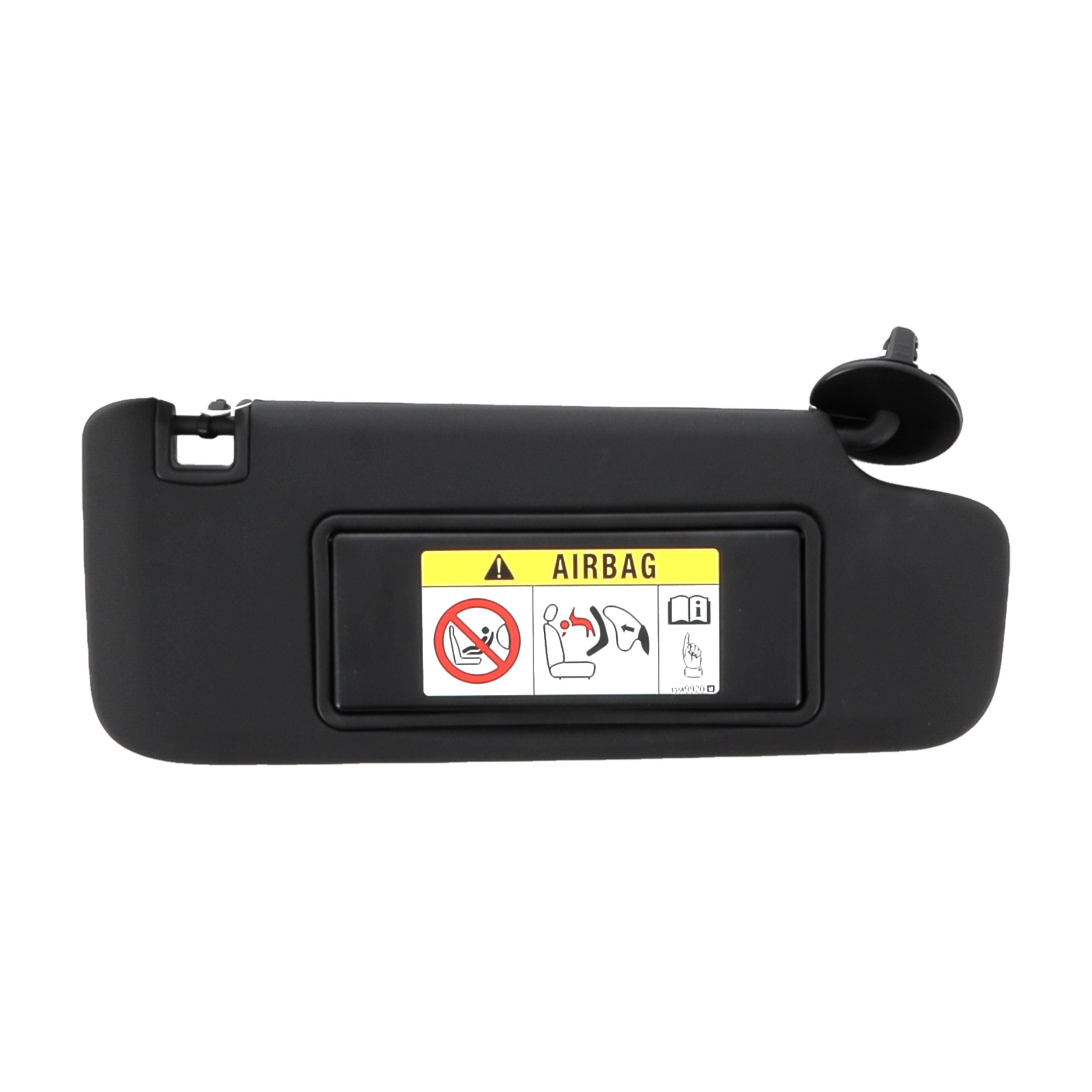 Pare-soleil droit YR003687YX - OPEL ASTRA K PH.1 1.6 CDTI - L0-4153T L0-4153T