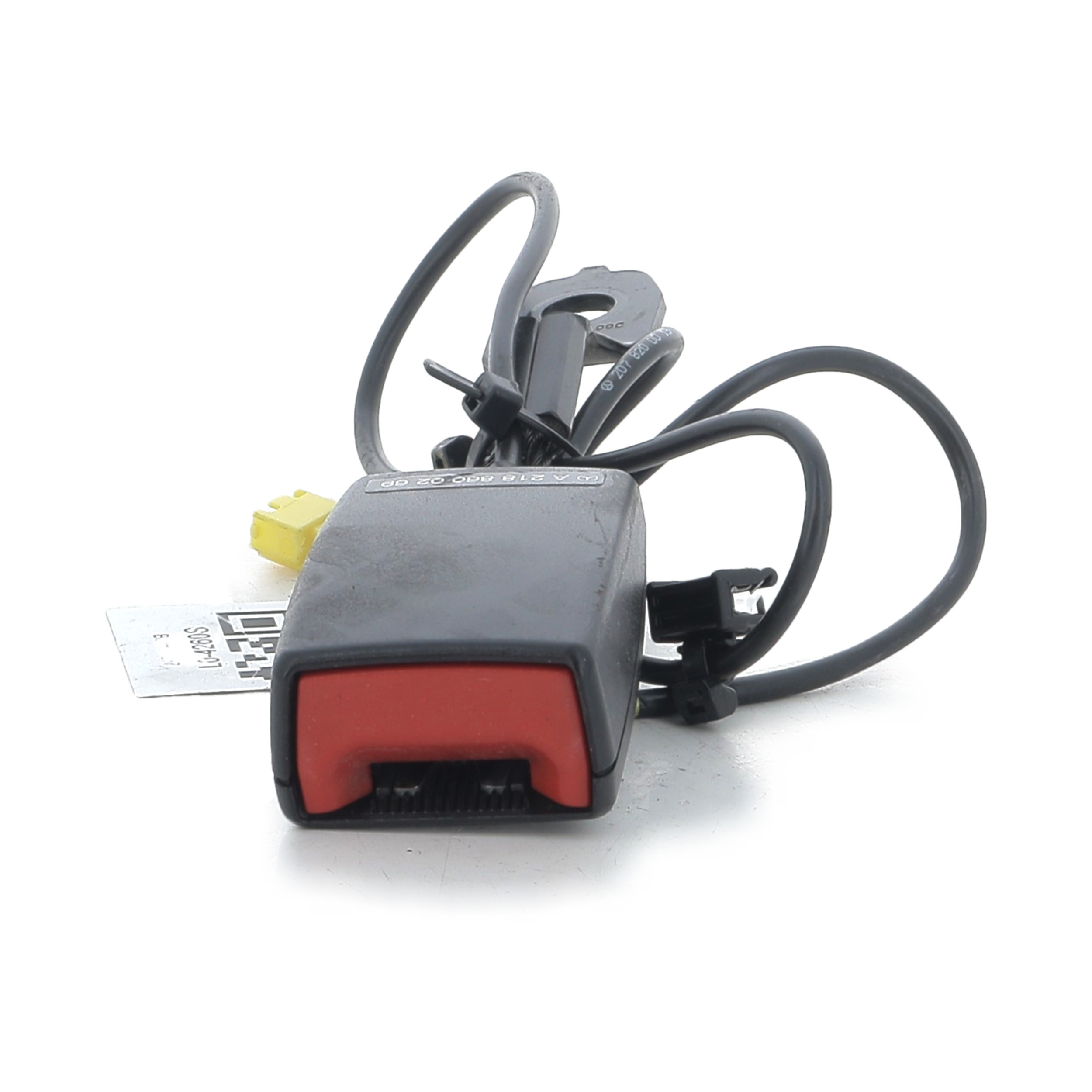 Attache ceinture avant gauche MERCEDES CLASSE CLS 2 PH.1 L0-4260S L0-4260S